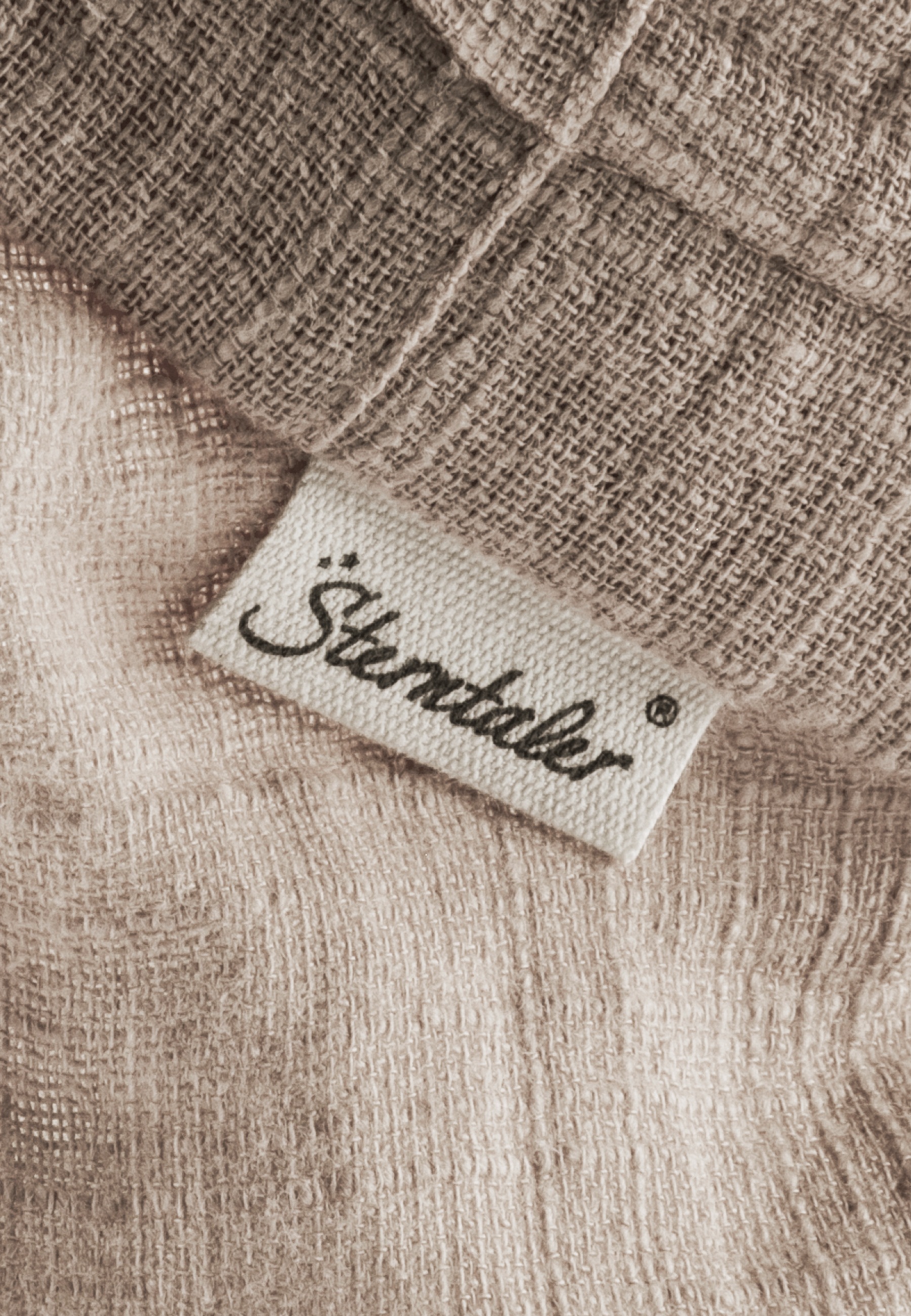 Sterntaler® Schirmmütze »Schirmmütze mit Nackenschutz uni«