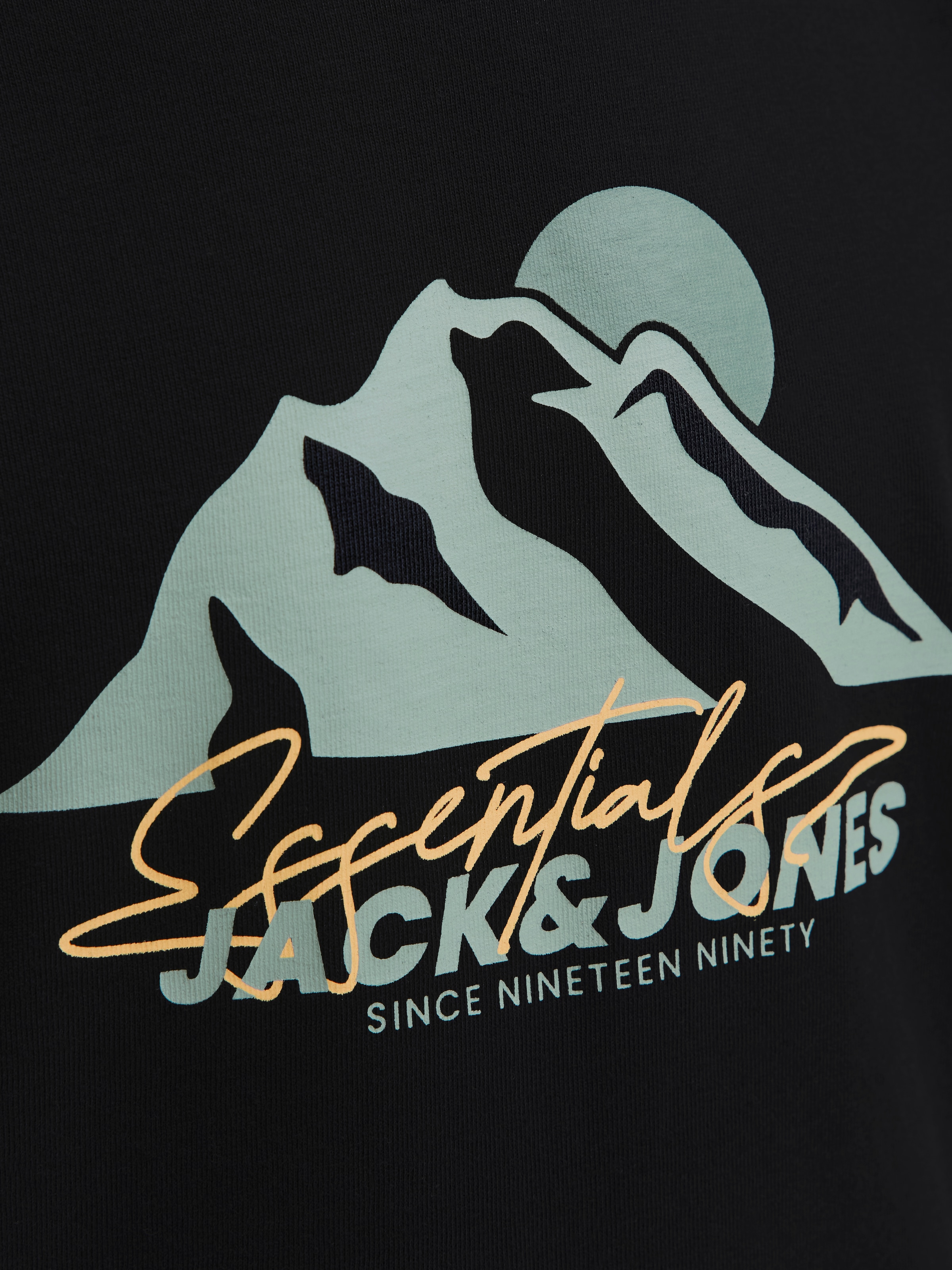 Jack & Jones Junior T-Shirt »JJSUN TEE SS CREW NECK JNR«