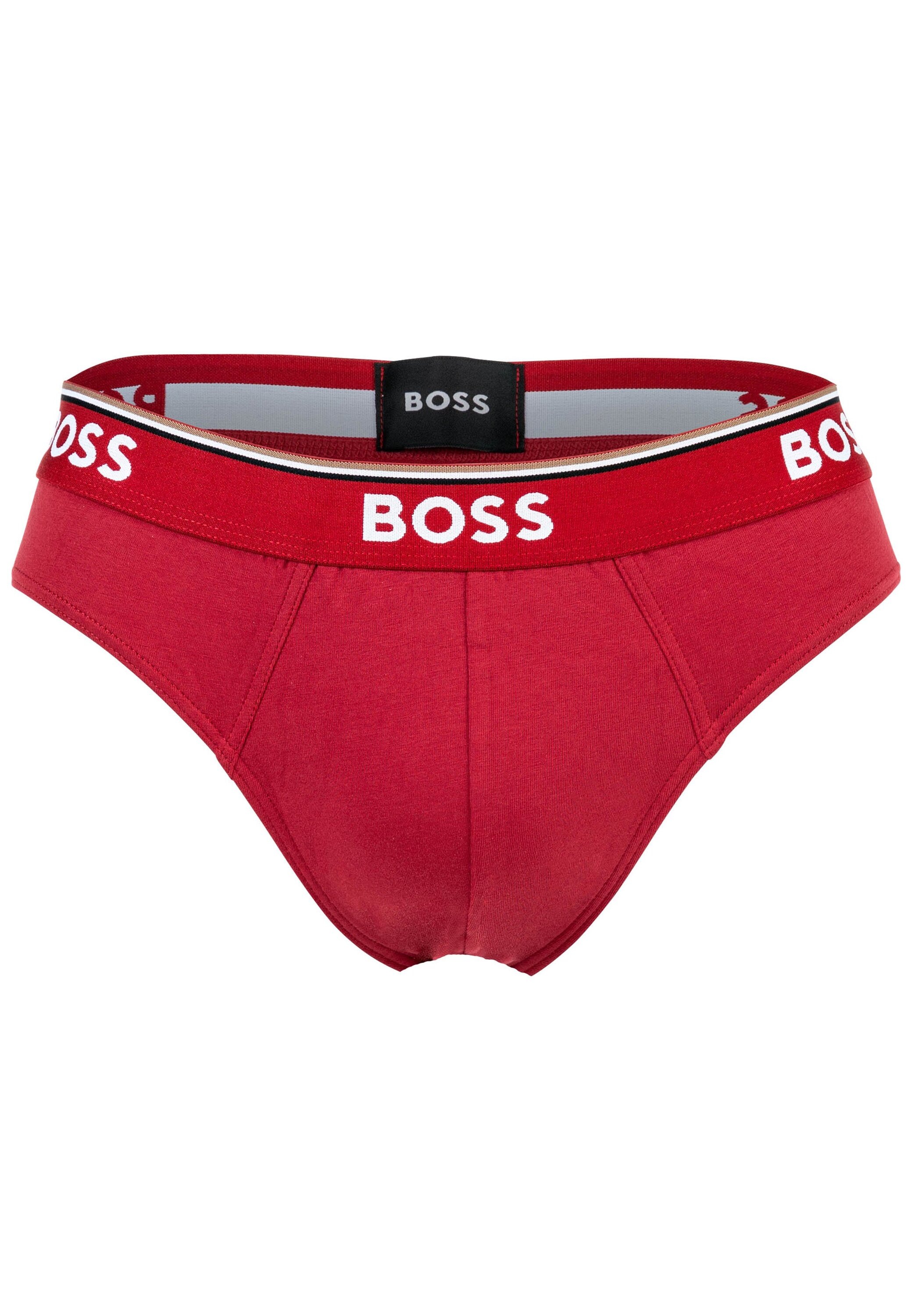 BOSS Slip »Slip Briefs 3P Power 6er Pack«