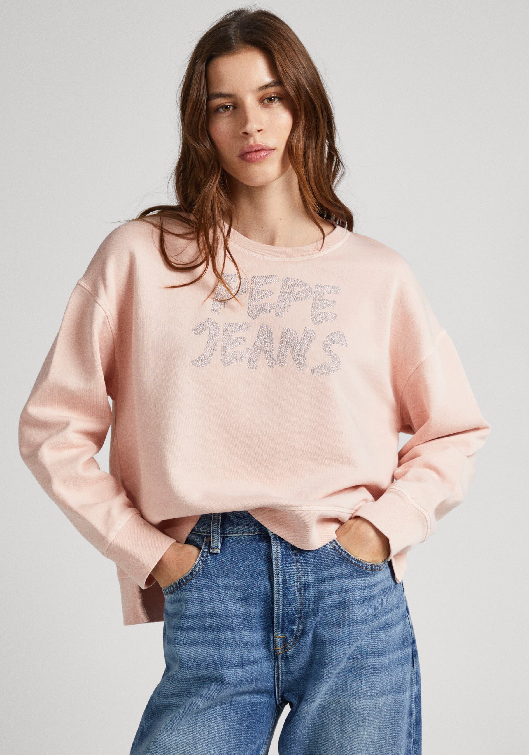 Pepe bei Sweatshirt Jeans online »BAILEY« OTTO