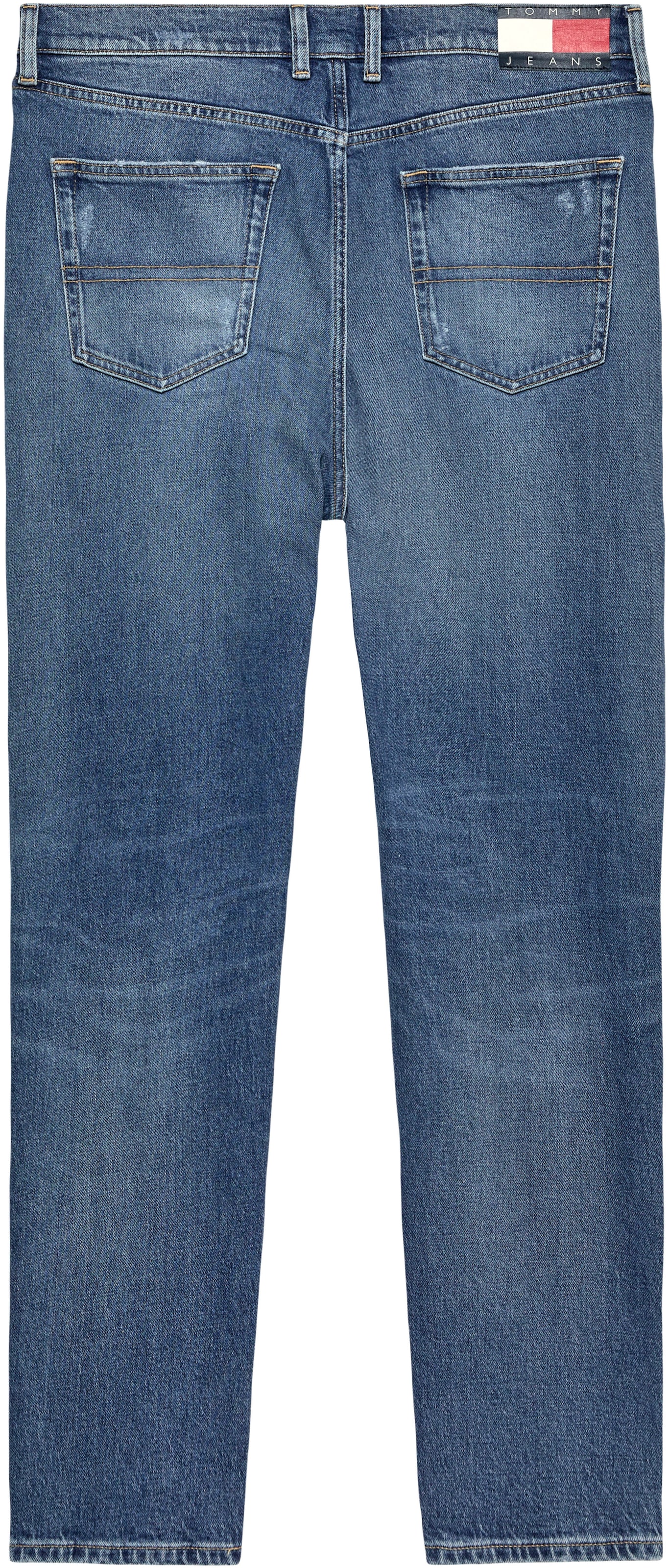 Tommy Jeans Tapered-fit-Jeans »ISAAC RLXD TAPERED«, im 5-Pocket-Style