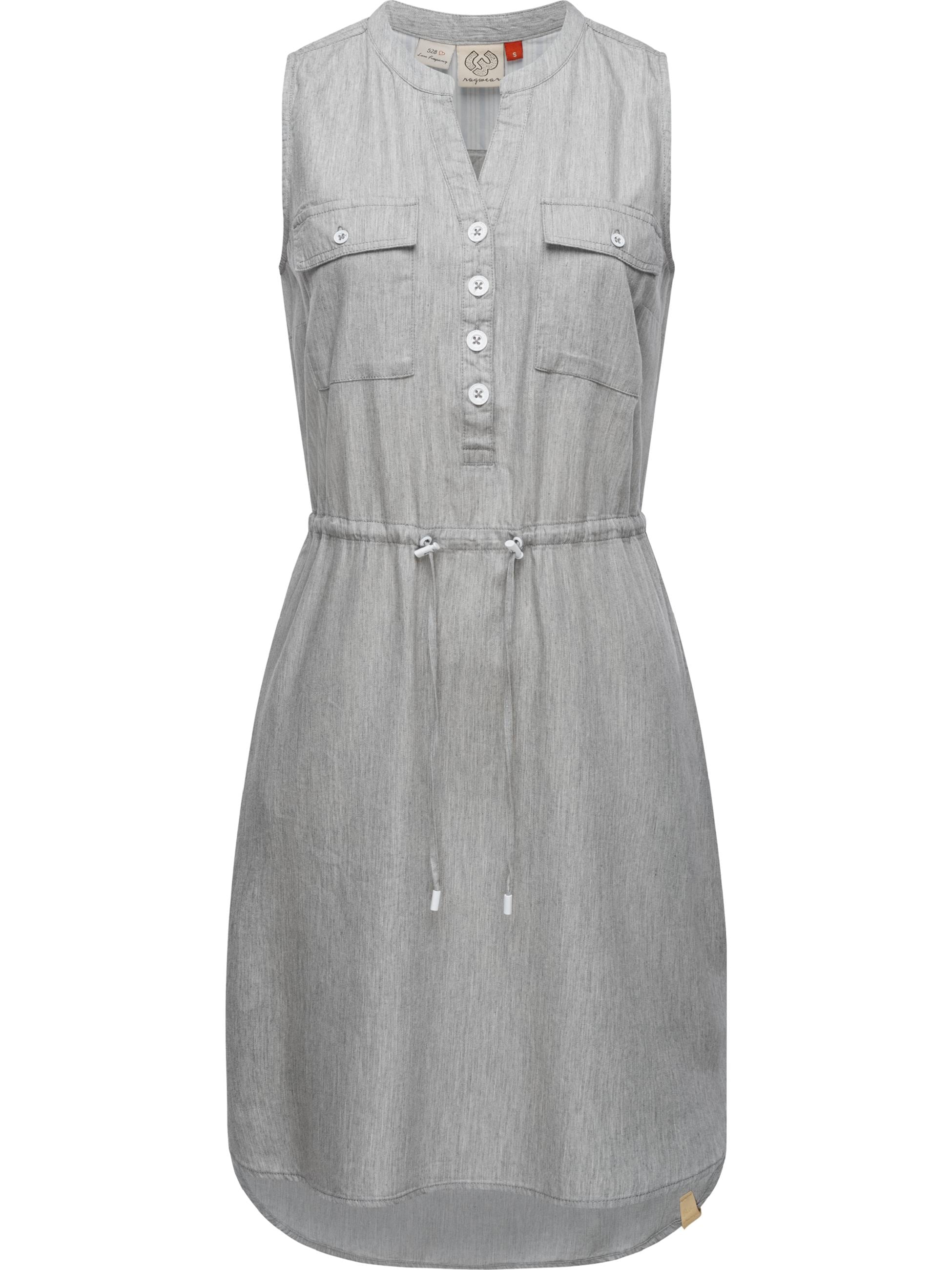 Ragwear Shirtkleid »Shirtkleid Roisin Denim«