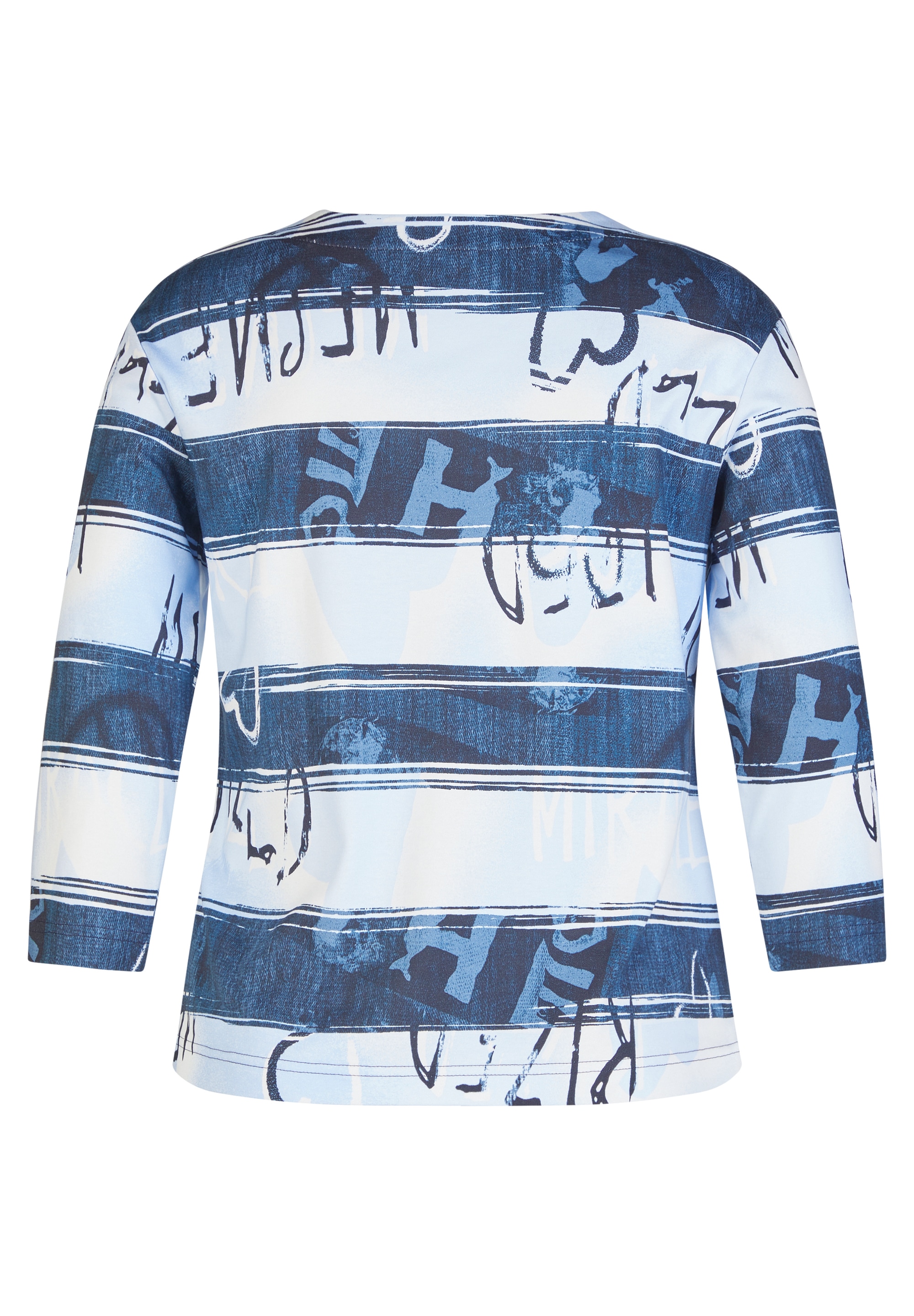 Rabe Sweatshirt , mit Printnd
