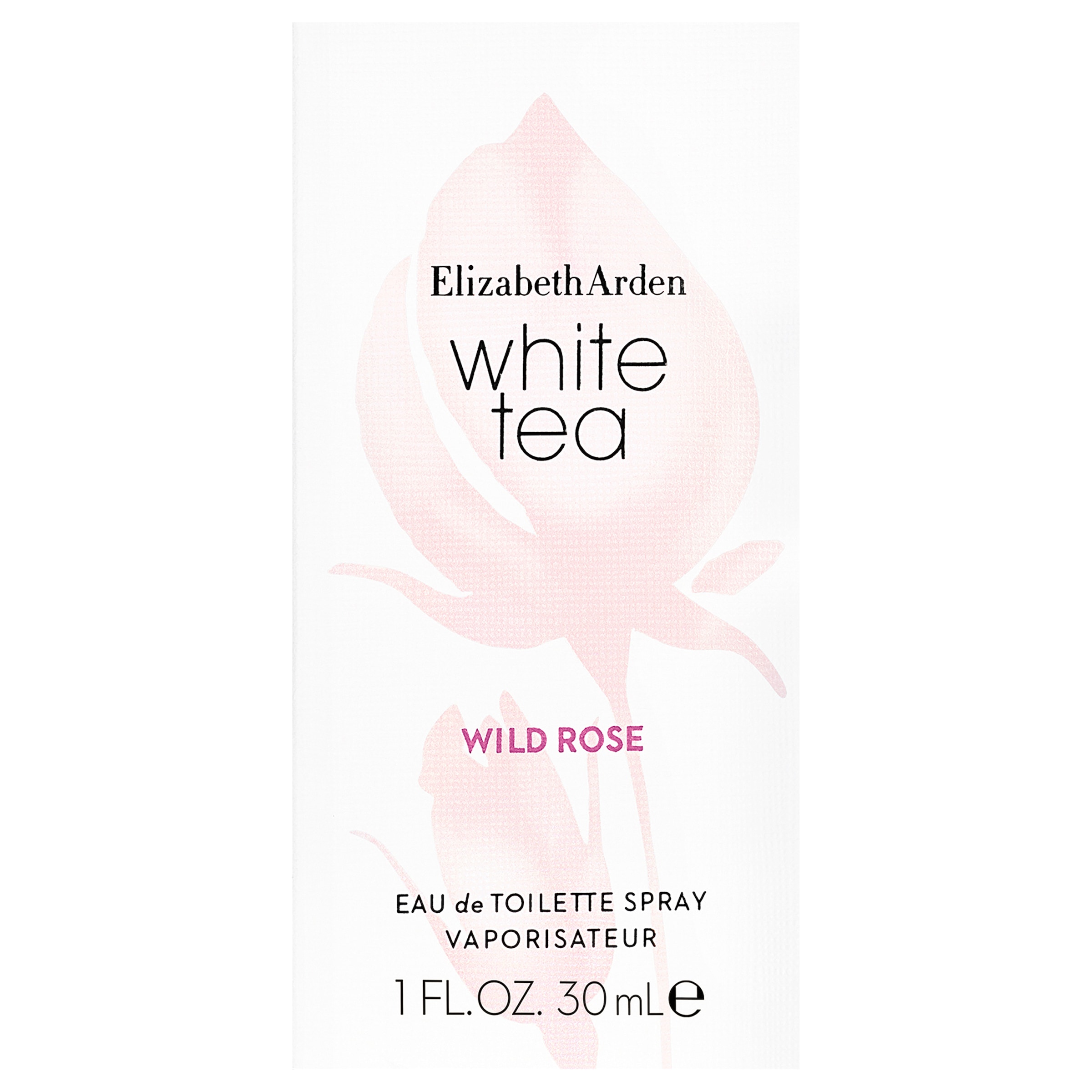 Elizabeth Arden Eau de Toilette »WHITE TEA WILD ROSE EDT« mit frisch-floraler Note