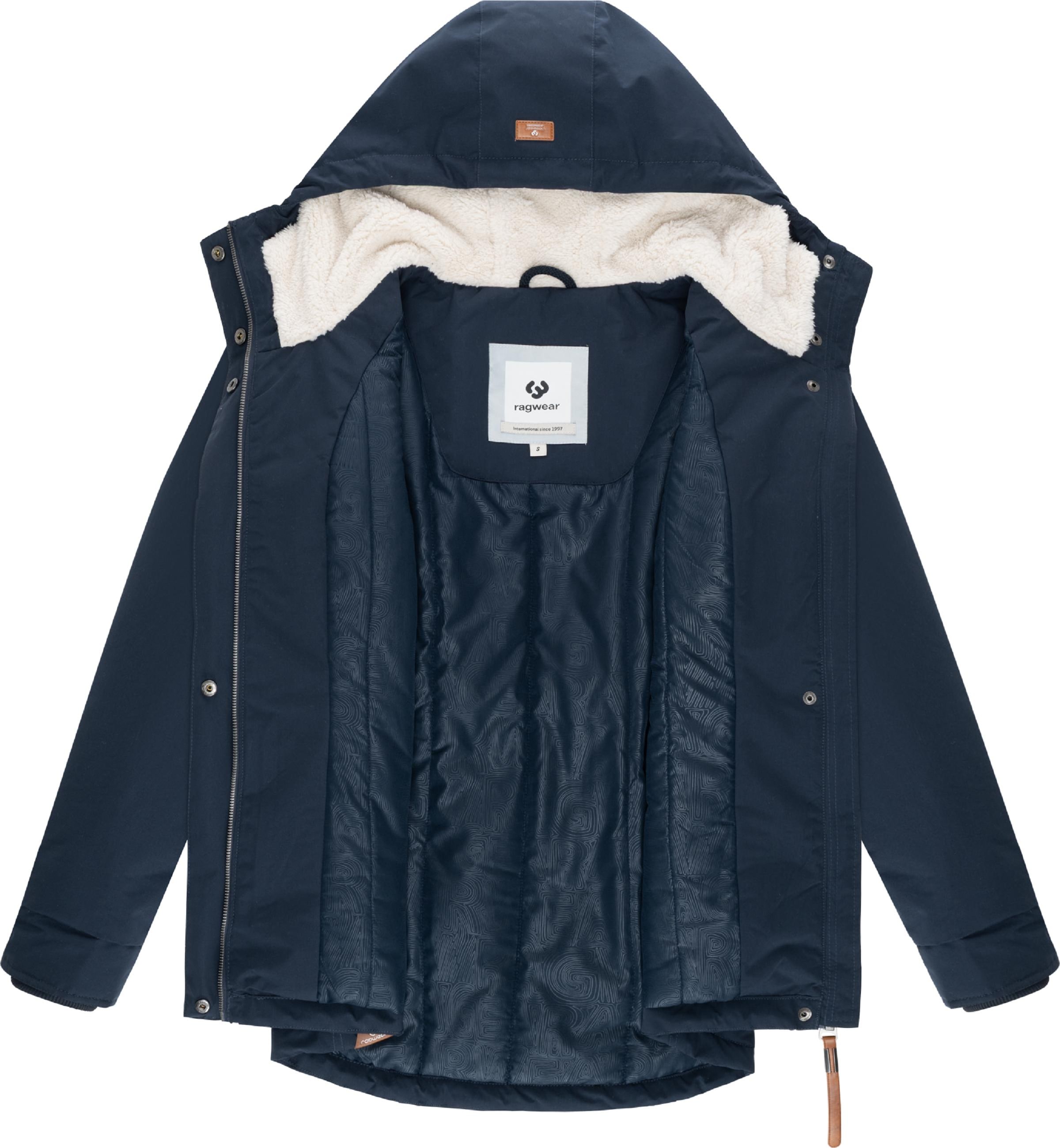 Ragwear Kurzmantel »Kurzmantel Alvena YOUMODO«