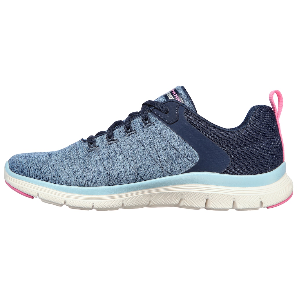 Skechers Sneaker »FLEX APPEAL 4.0 - BRILLIANT VIEW«