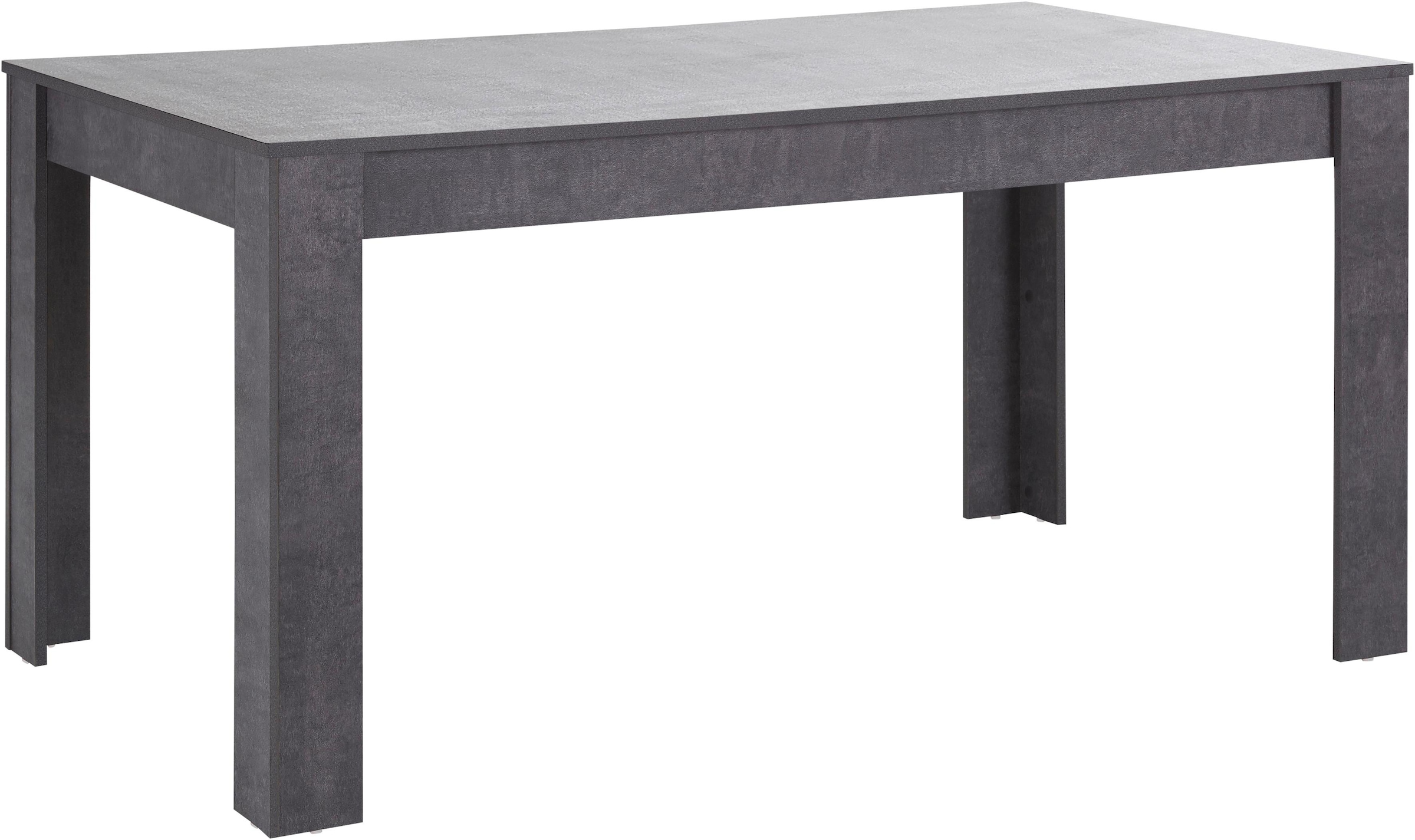 INOSIGN Esstisch »Meigh, TOPSELLER!«, aus Holzwerkstoff, Breite 160 cm