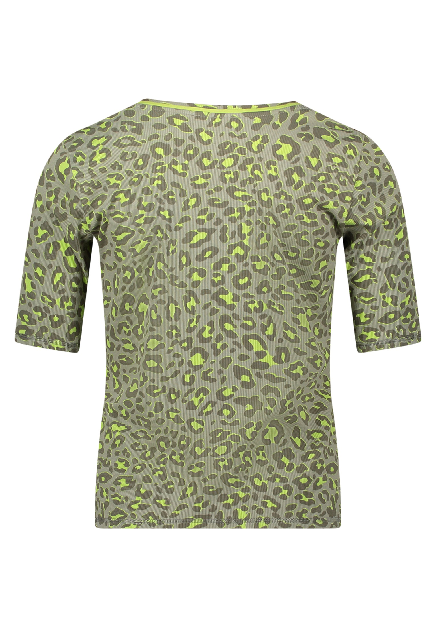 Betty Barclay Rundhalsshirt »Basic Shirt mit Rippenstruktur«