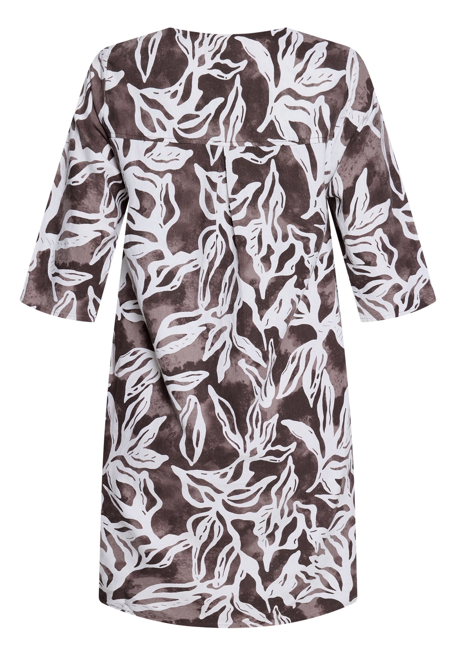 Cartoon Sommerkleid »Sommerkleid mit Muster«