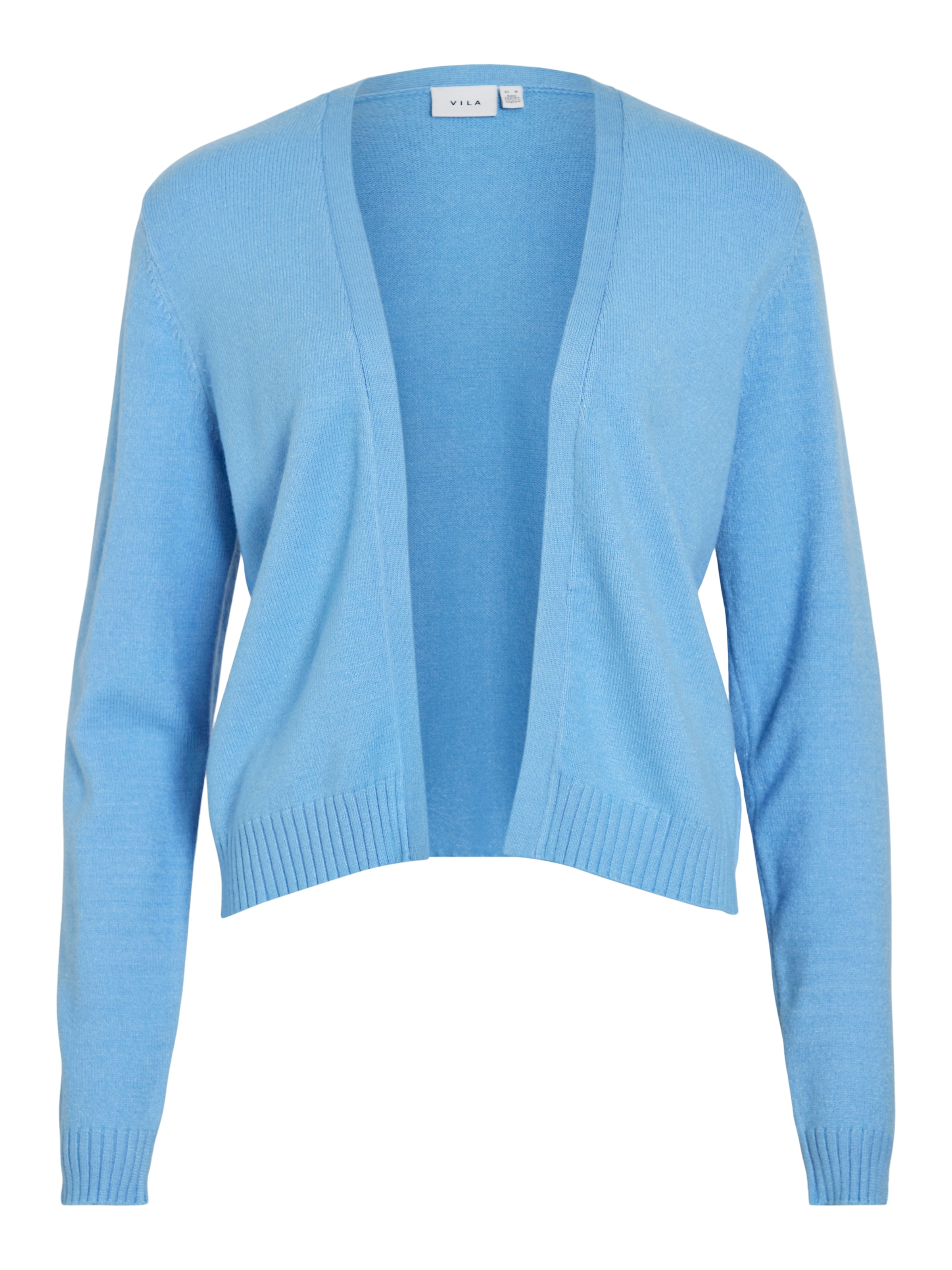 Vila Cardigan »VIRIL SHORT L/S KNIT CARDIGAN-NOOS«
