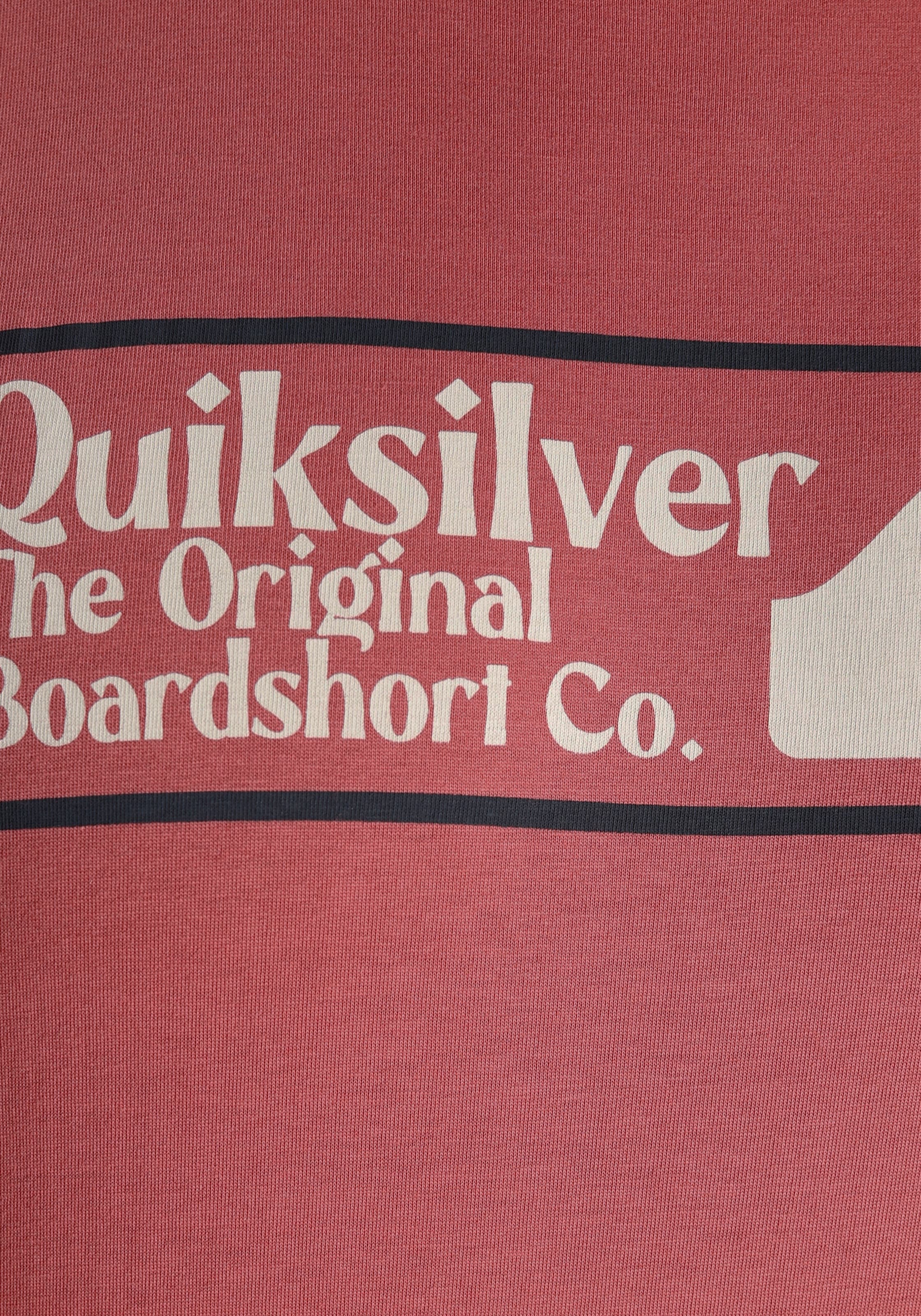 Quiksilver T-Shirt »SQUARE BIZ PACK FLX YM«, (2 tlg.)