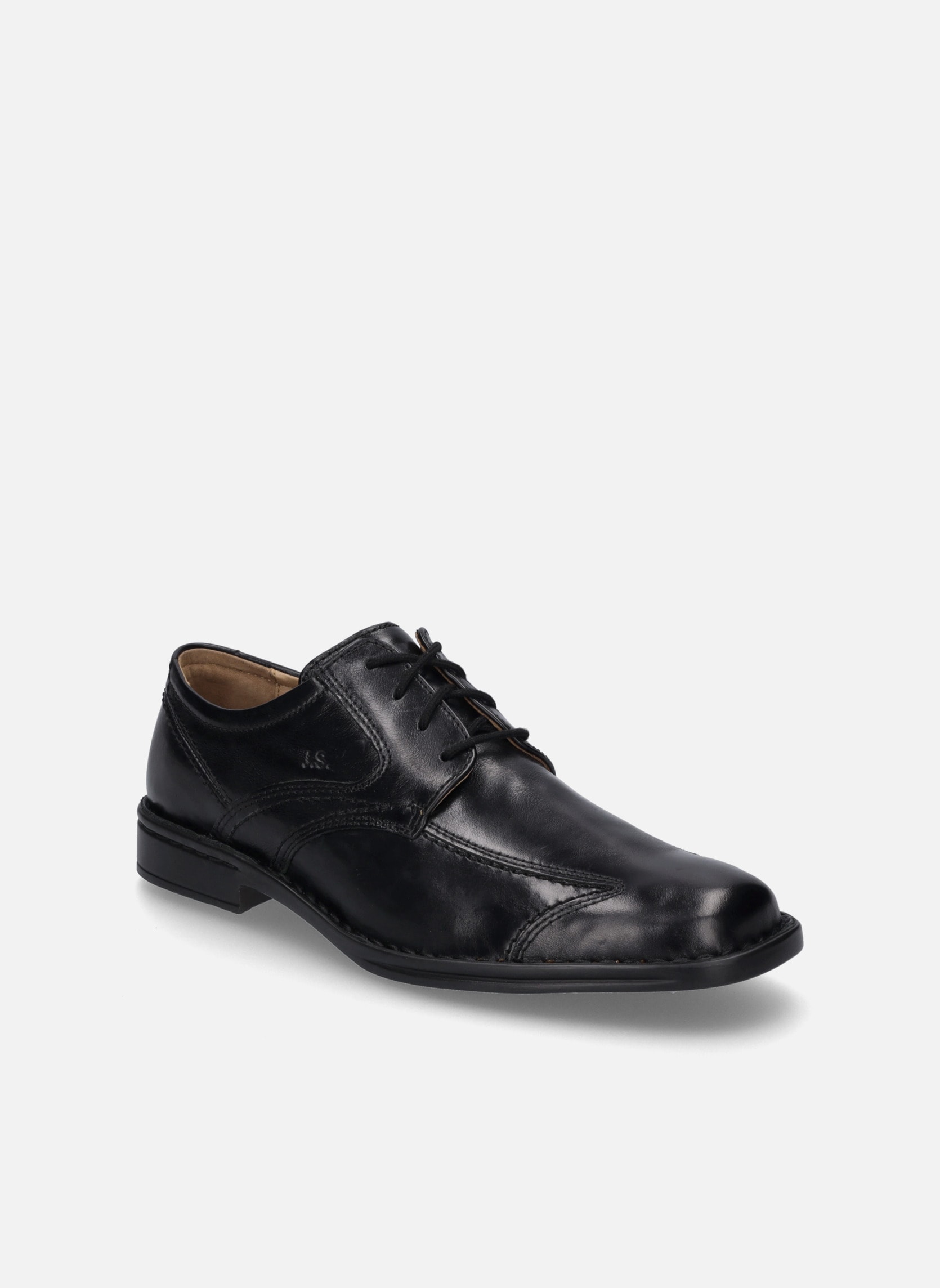 Josef Seibel Schnürschuh »Douglas 5, schwarz«