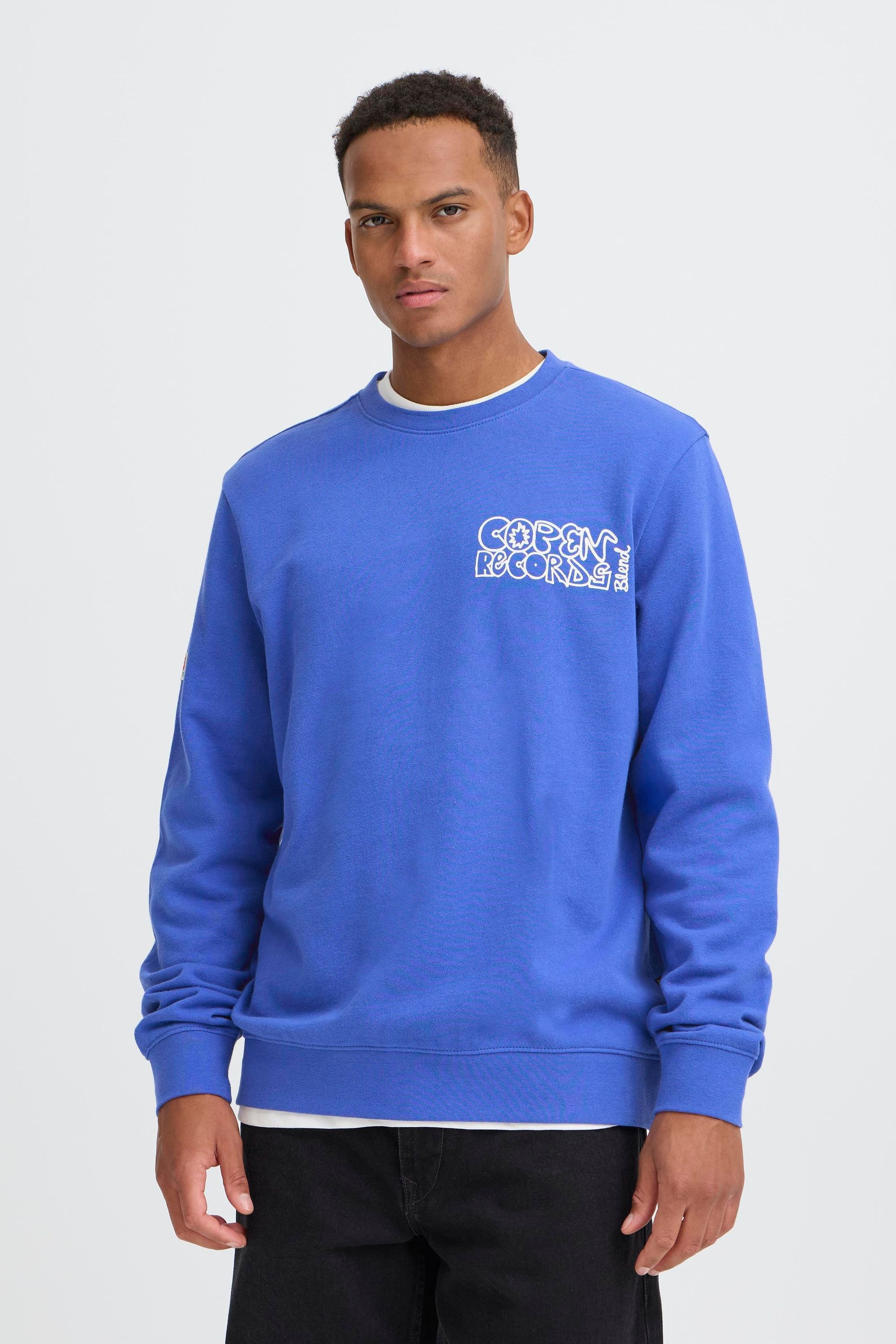 Blend Longpullover »Sweater BHSun«