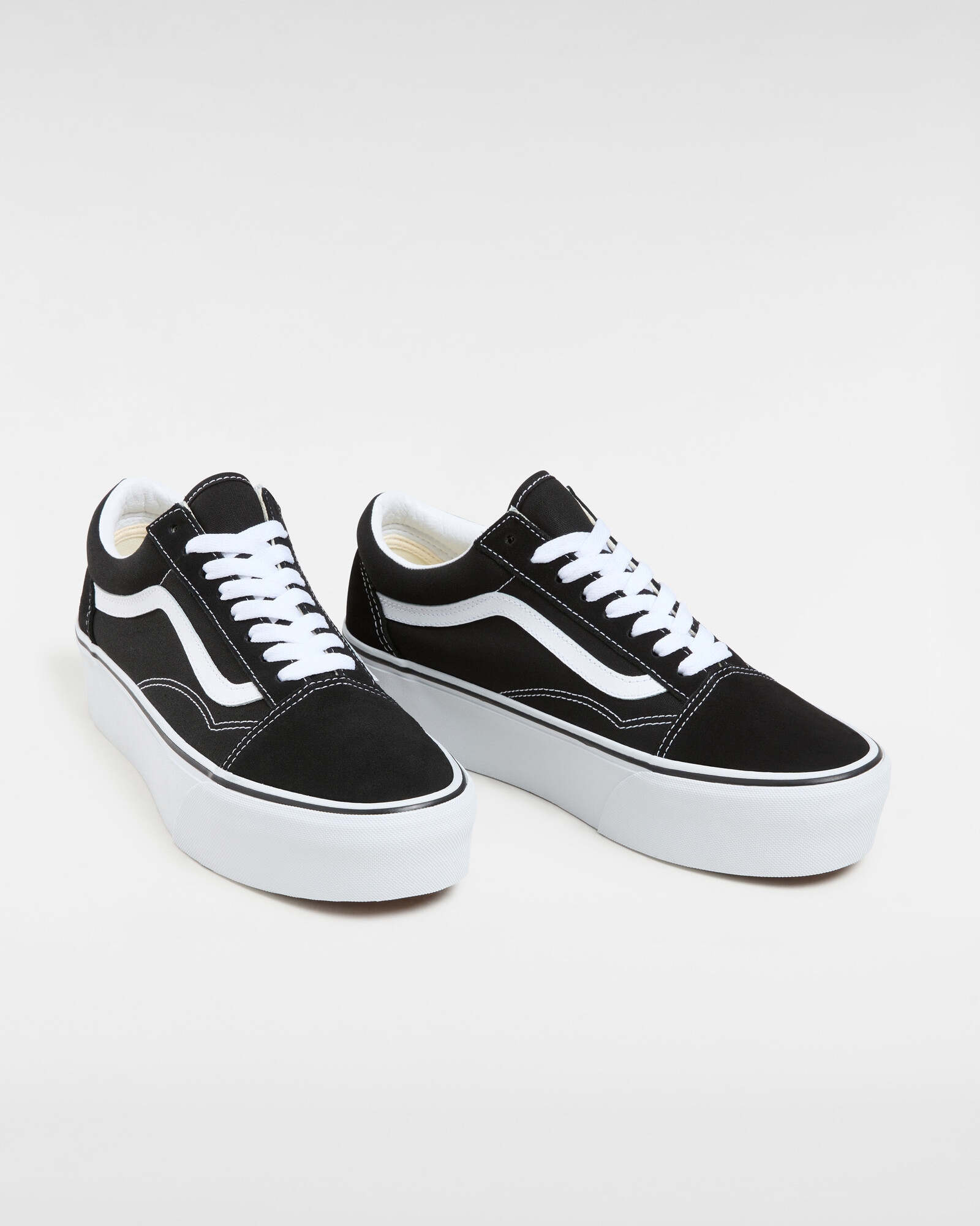 Vans Plateausneaker »Old Skool Stackform«