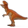 Schleich® Spielzeug-Auto »Dinosaurs, Geländewagen mit Dino-Außenposten (41464)«, (Set)