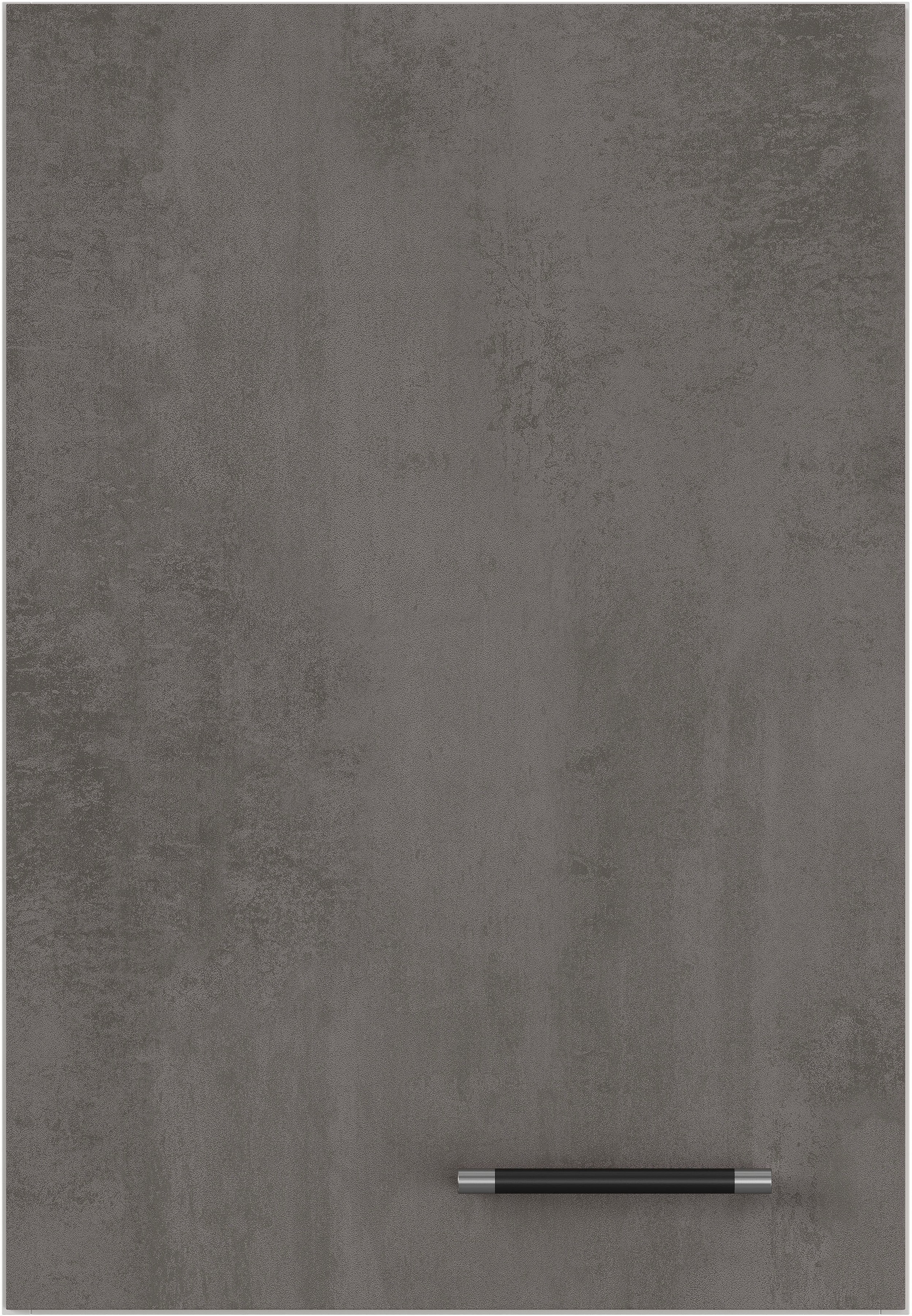 IMPULS KÜCHEN Hängeschrank »"Prag und Valencia", Breite/Höhe: 50/72,3 cm«, vormontiert, mit Soft-Close, mit Drehtür