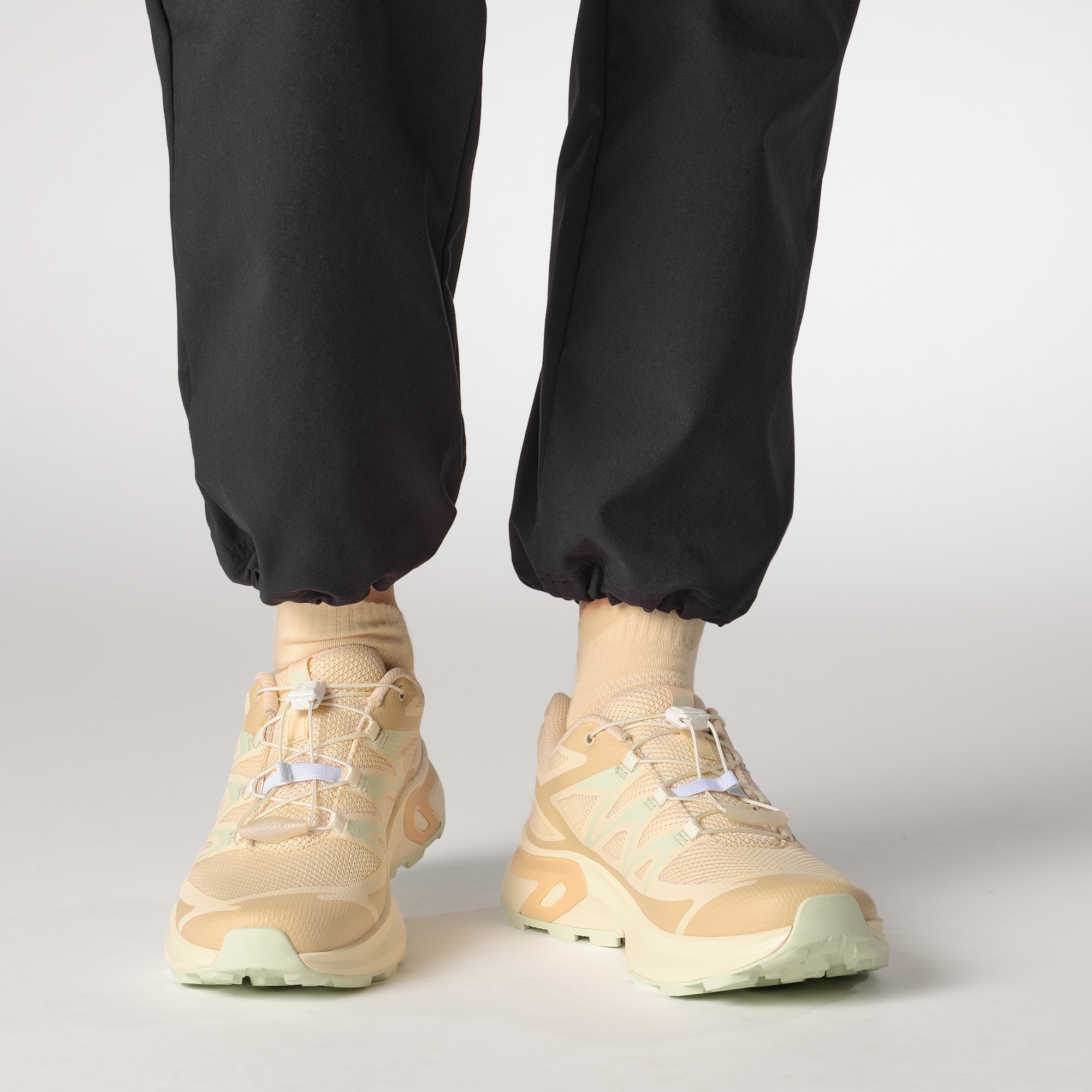 Salomon Sneaker »XT-EVR«, vom XT-6 inspiriert, Quicklace™