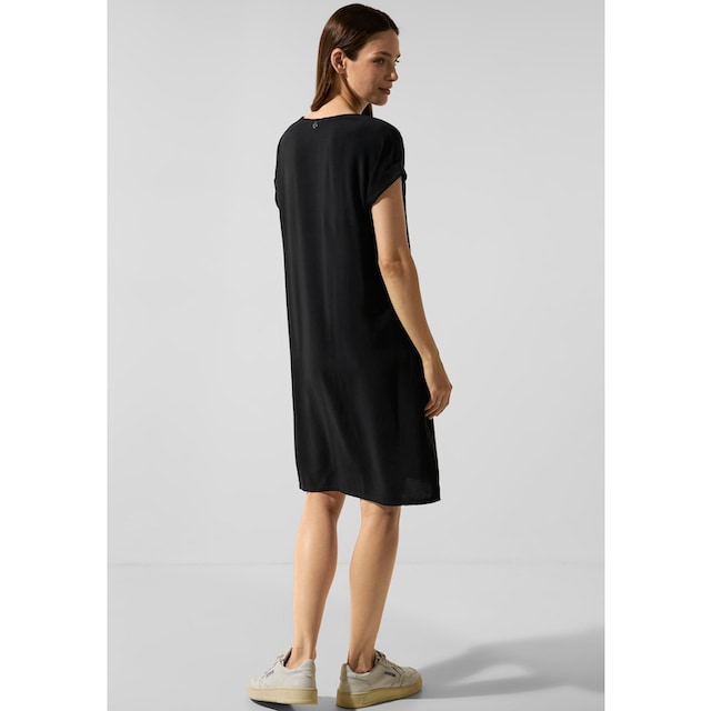OTTO im ONE A-Linien-Kleid, seitlichen Online mit STREET Taschen Shop