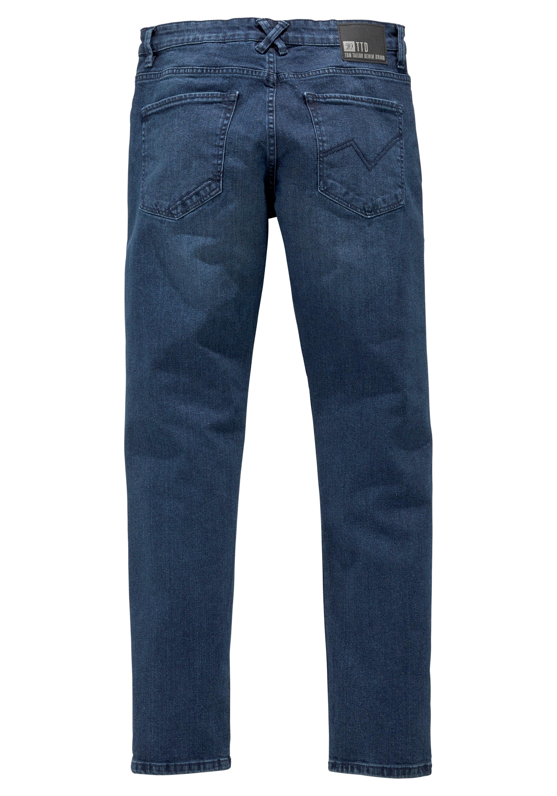TOM TAILOR Denim SlimfitJeans »PIERS« bestellen bei OTTO