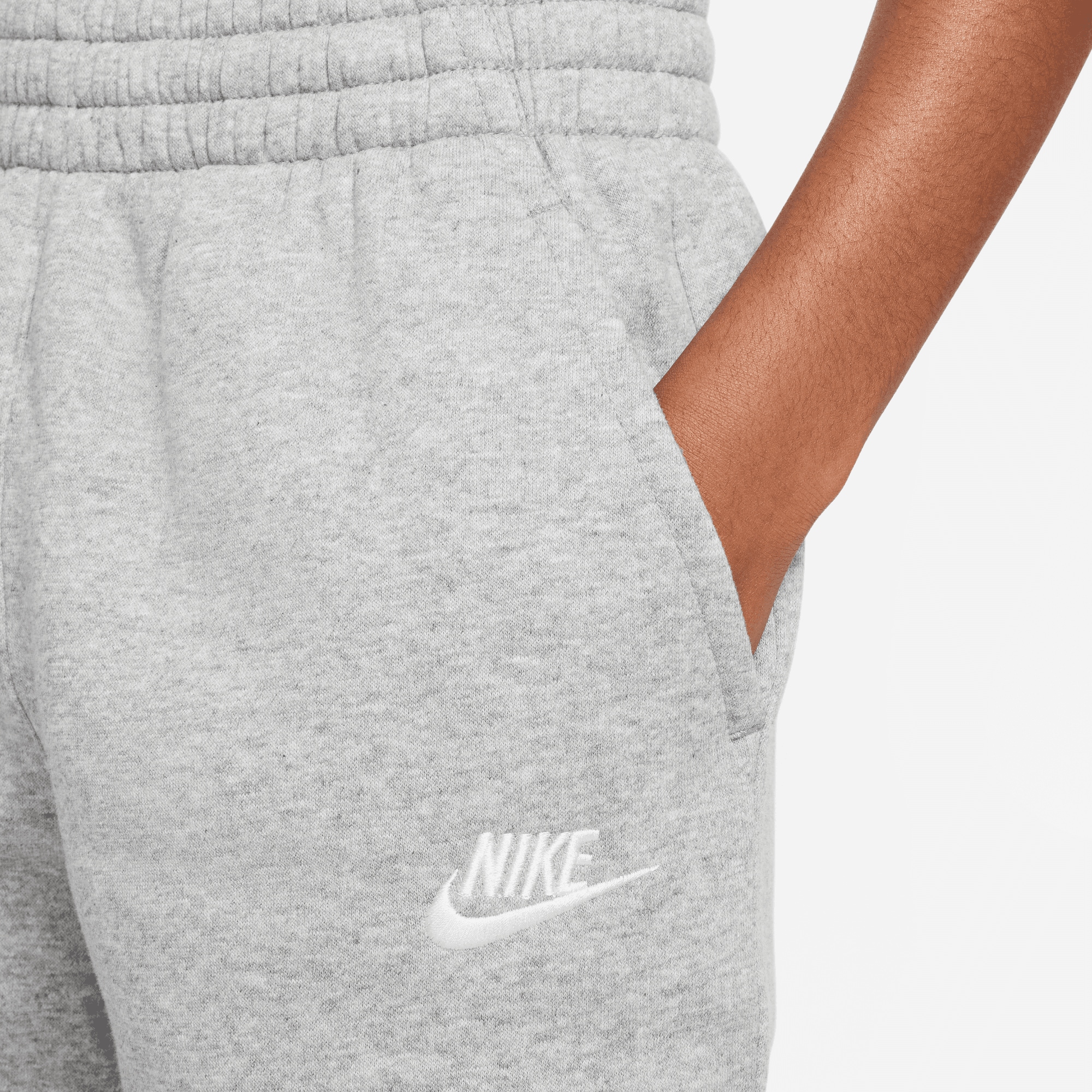 Nike Sportswear Jogginghose »CLUB FLEECE BIG KIDS' JOGGER PANTS«