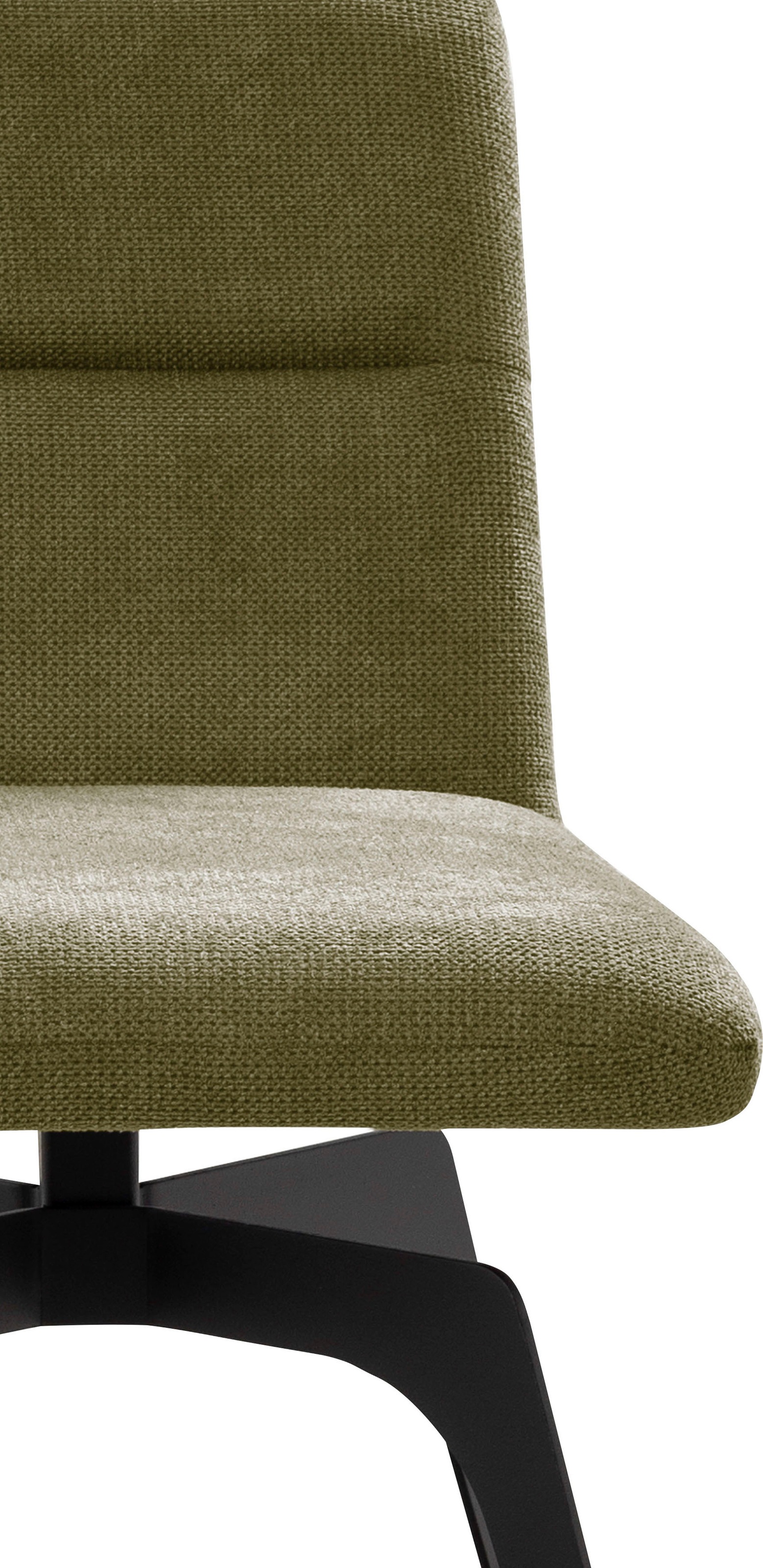 Home affaire Polsterstuhl »Erin«, (Set), 1 St., Struktur, mit Bezug aus  Strukturstoff und Metallgestell bestellen bei OTTO | Stühle
