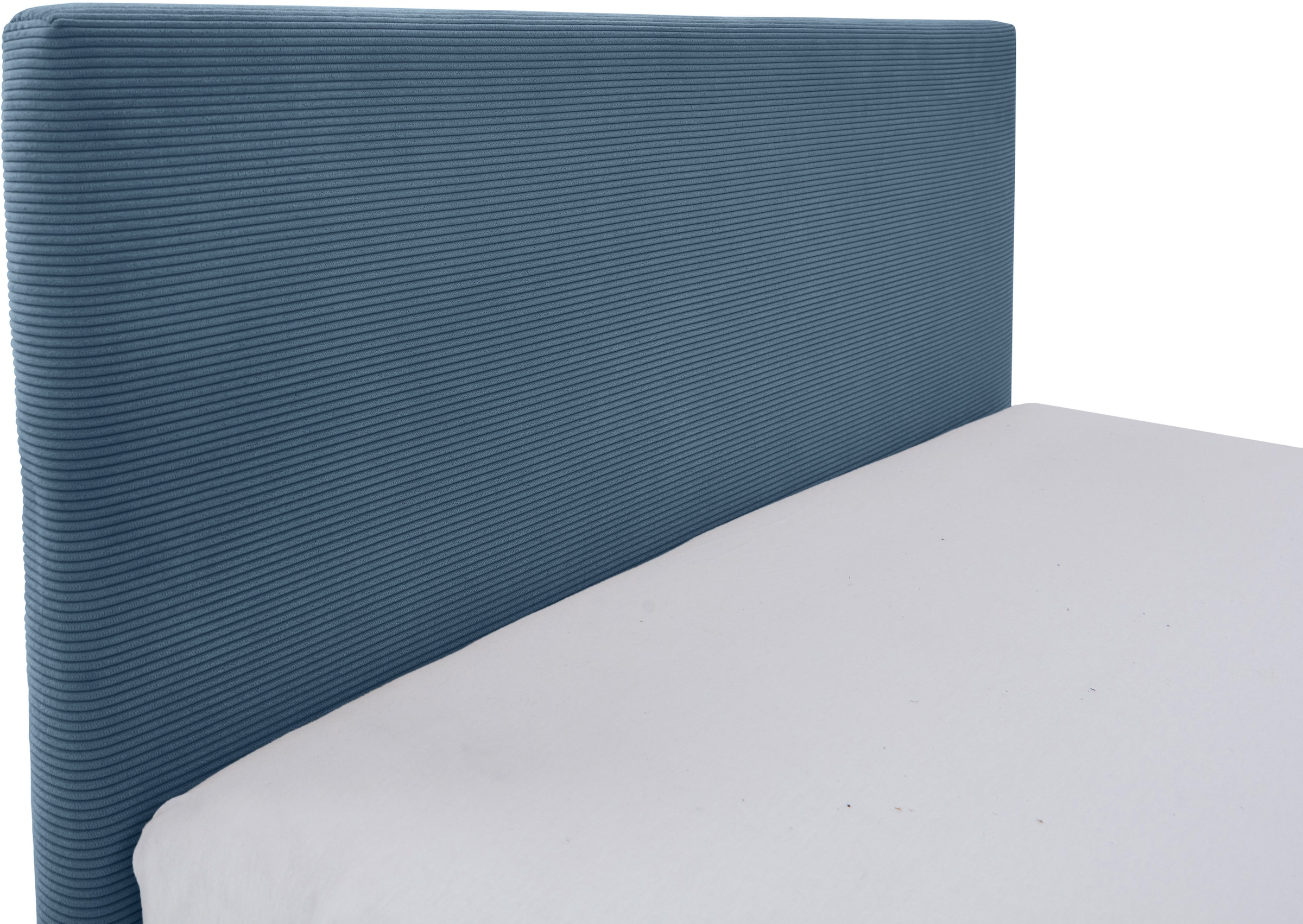 meise.möbel Kinderbett »COOL« Polsterbett wahlweise mit Bettkasten, Jugendbett inkl. USB-Anschluss