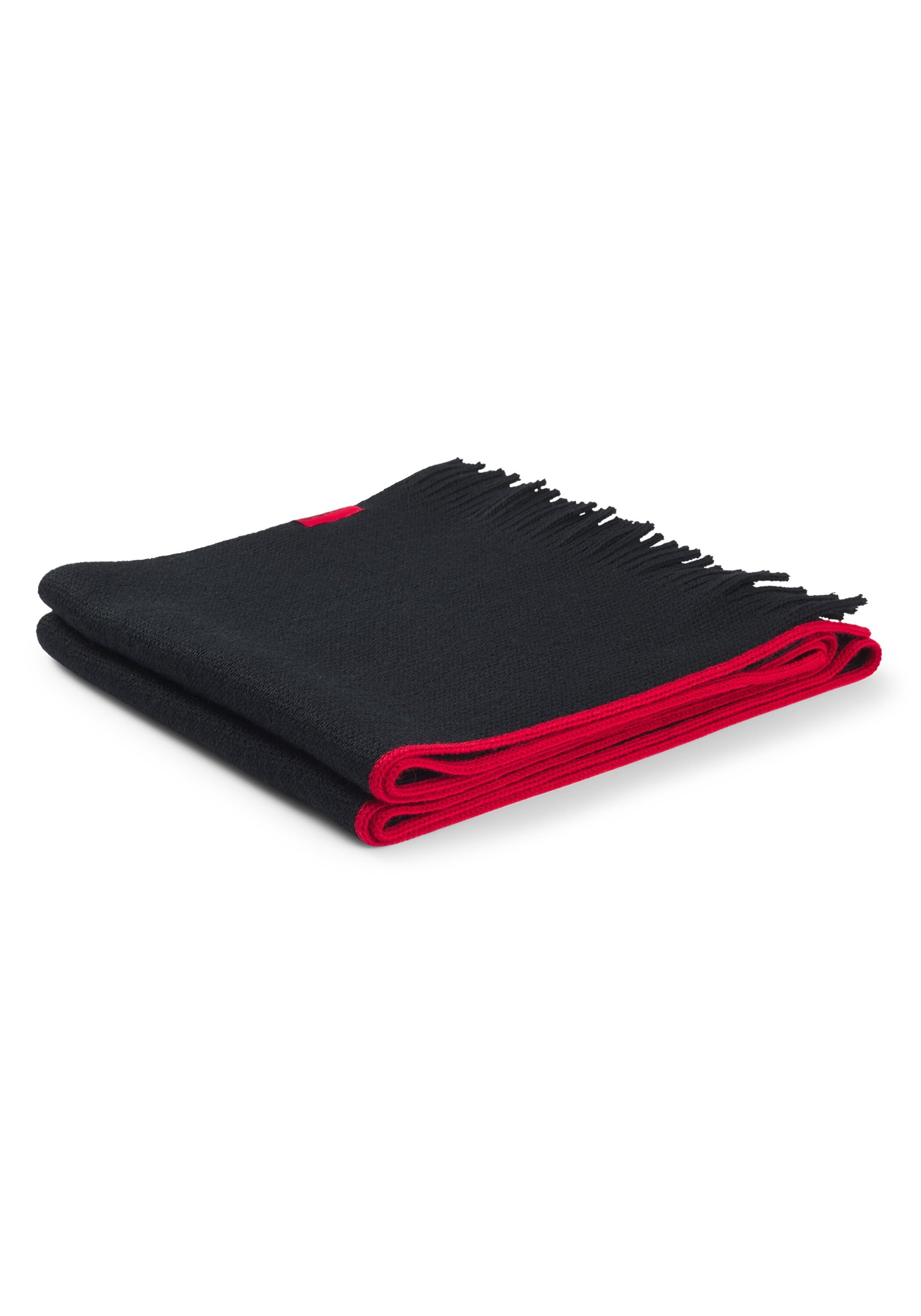 HUGO Schal »Schal Zaschel Set 2er Pack«