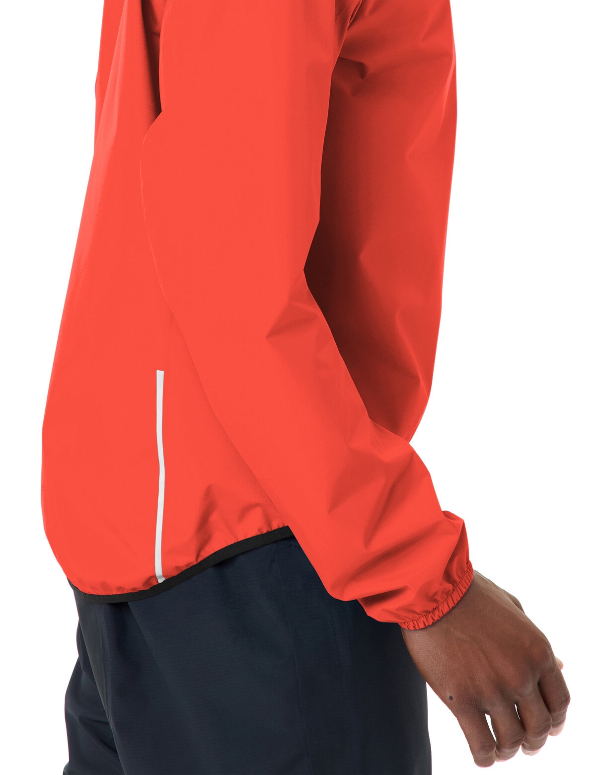 VAUDE Fahrradjacke »MEN'S DROP JACKET III« für Radsport und Outdoor-Aktivitäten, winddicht, atmungsaktiv