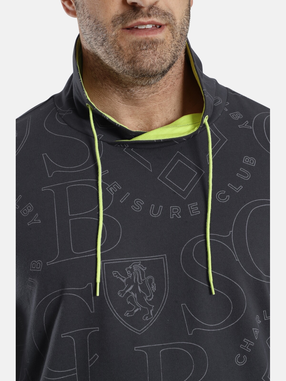 Charles Colby Sweatshirt »Sweatshirt EARL EVERTS«