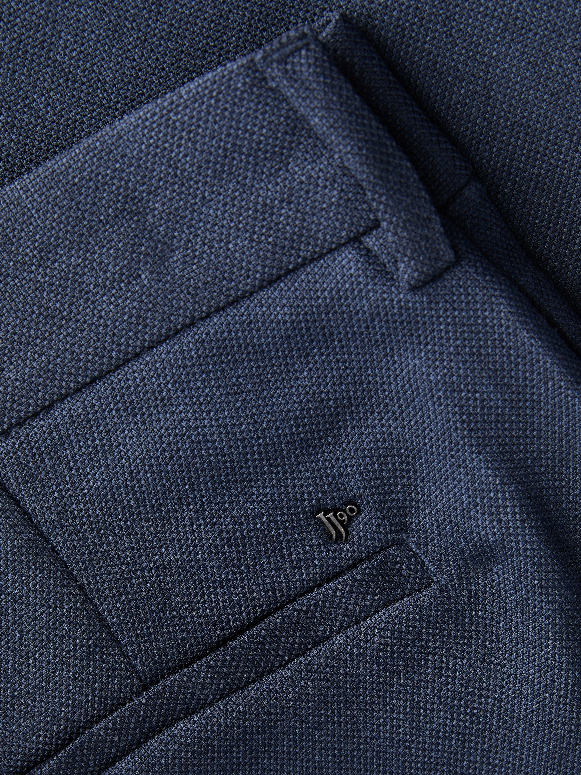 Jack & Jones Chinos »JPSTKANE WINTER CHINO«  Polyester, loose Fit
