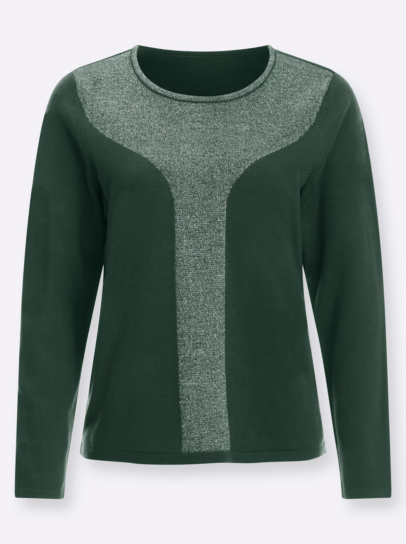 Classic Basics Strickpullover »Langarm-Pullover«
