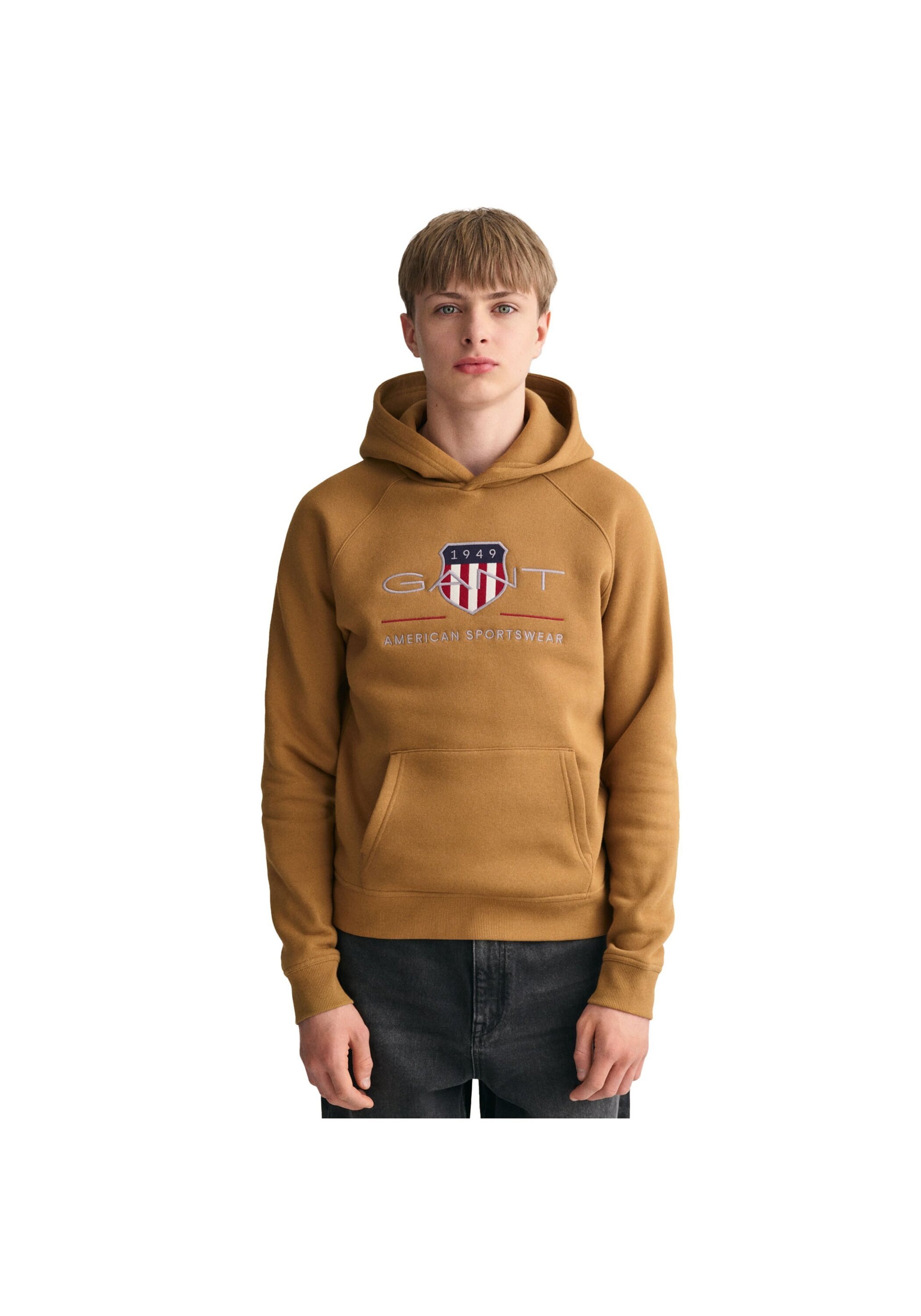 Gant Sweatshirt »Sweatshirt Archive Shield Hoodie«