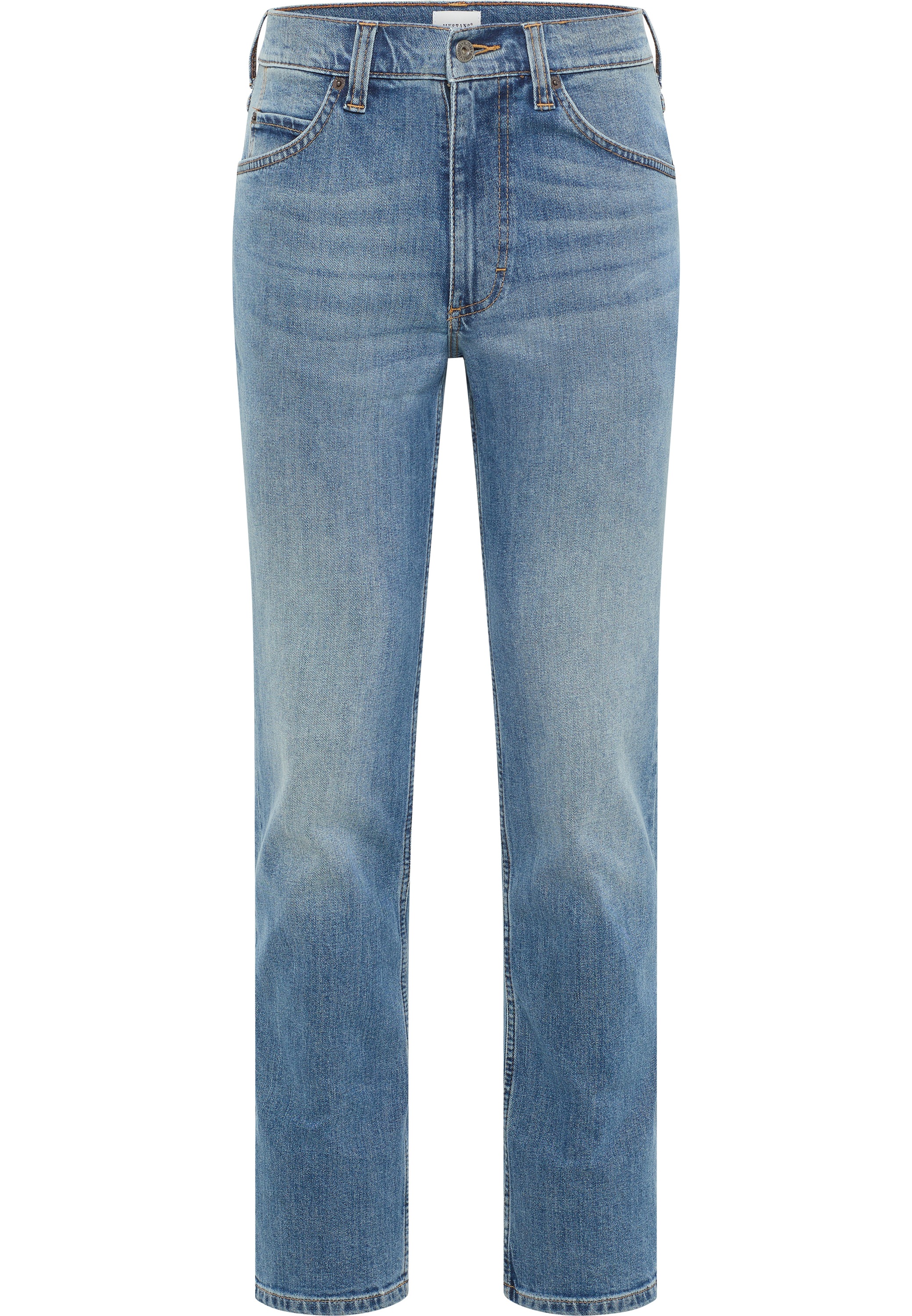 MUSTANG Straight-Jeans »Herren Style Tramper Straight«