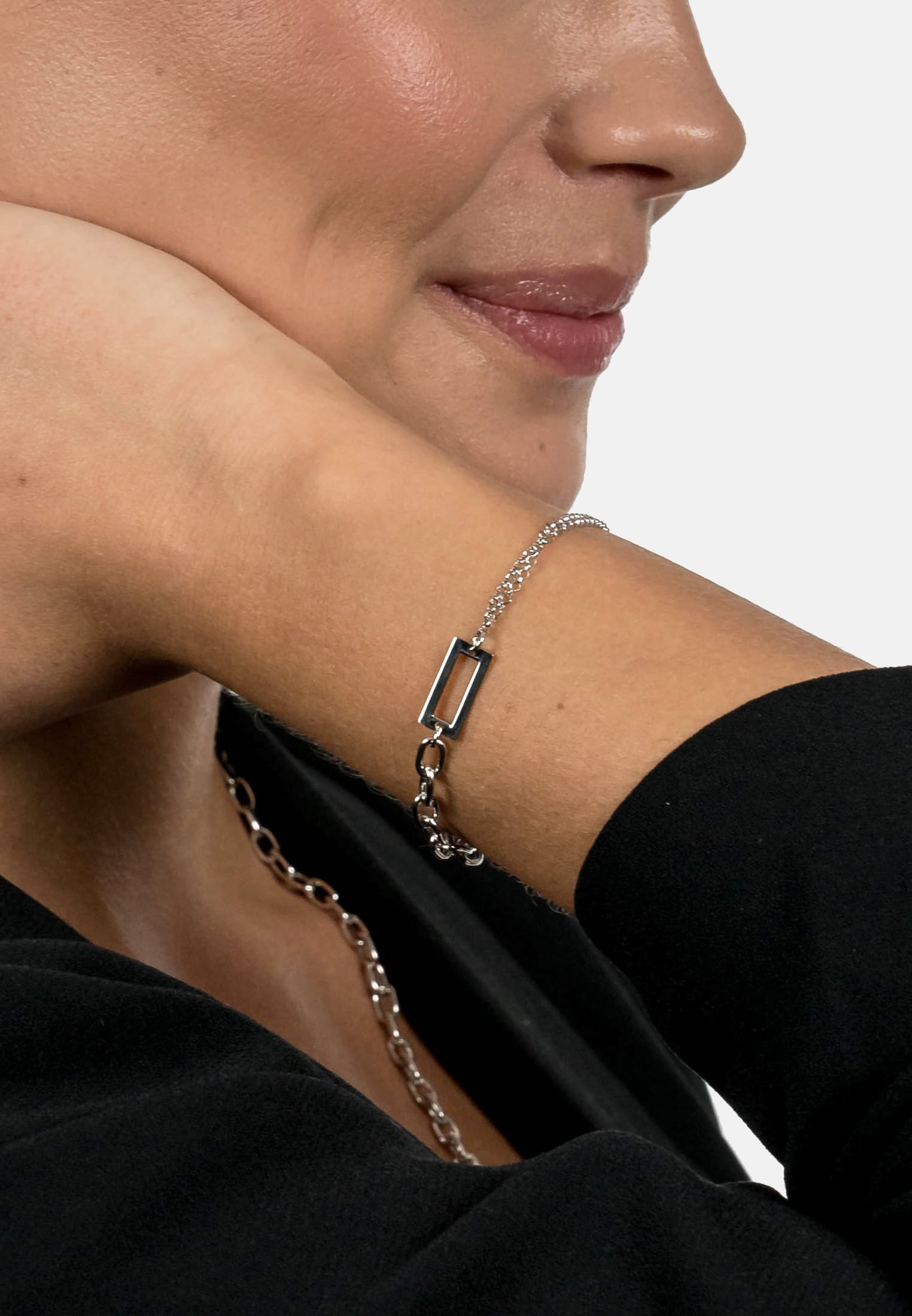 SURI FREY Silberarmband »Armschmuck SFY Tammy«