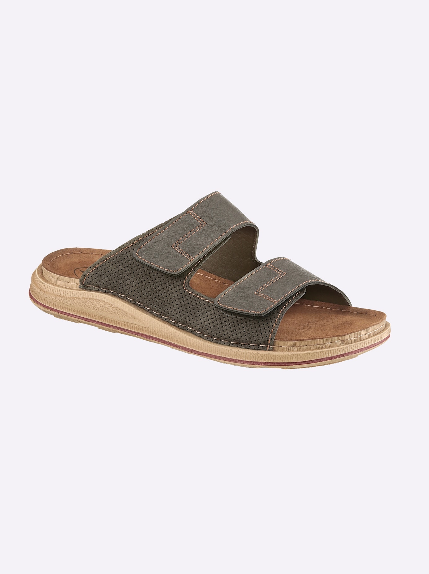 Franken-Schuhe Pantolette