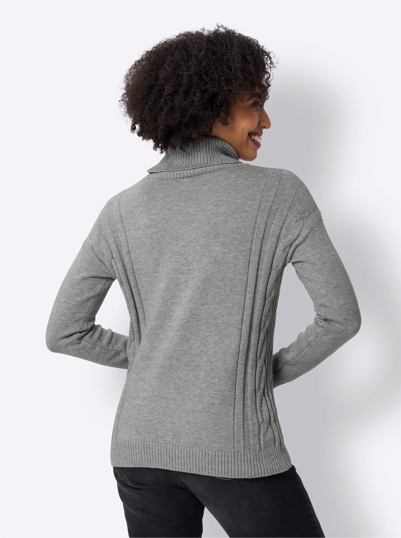 heine Rollkragenpullover »Pullover«