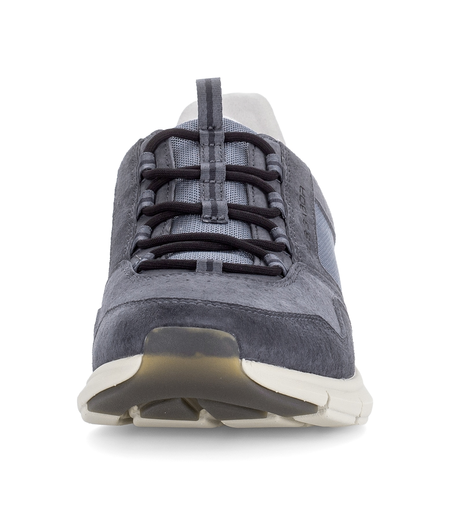 Pius Gabor Slip-On Sneaker  Halbschuh, Slipper mit seitlichem Logoschriftzug, G-Weite