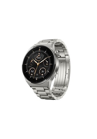 Huawei Smartwatch »GT 3 Pro 46mm Titanband« kaufen