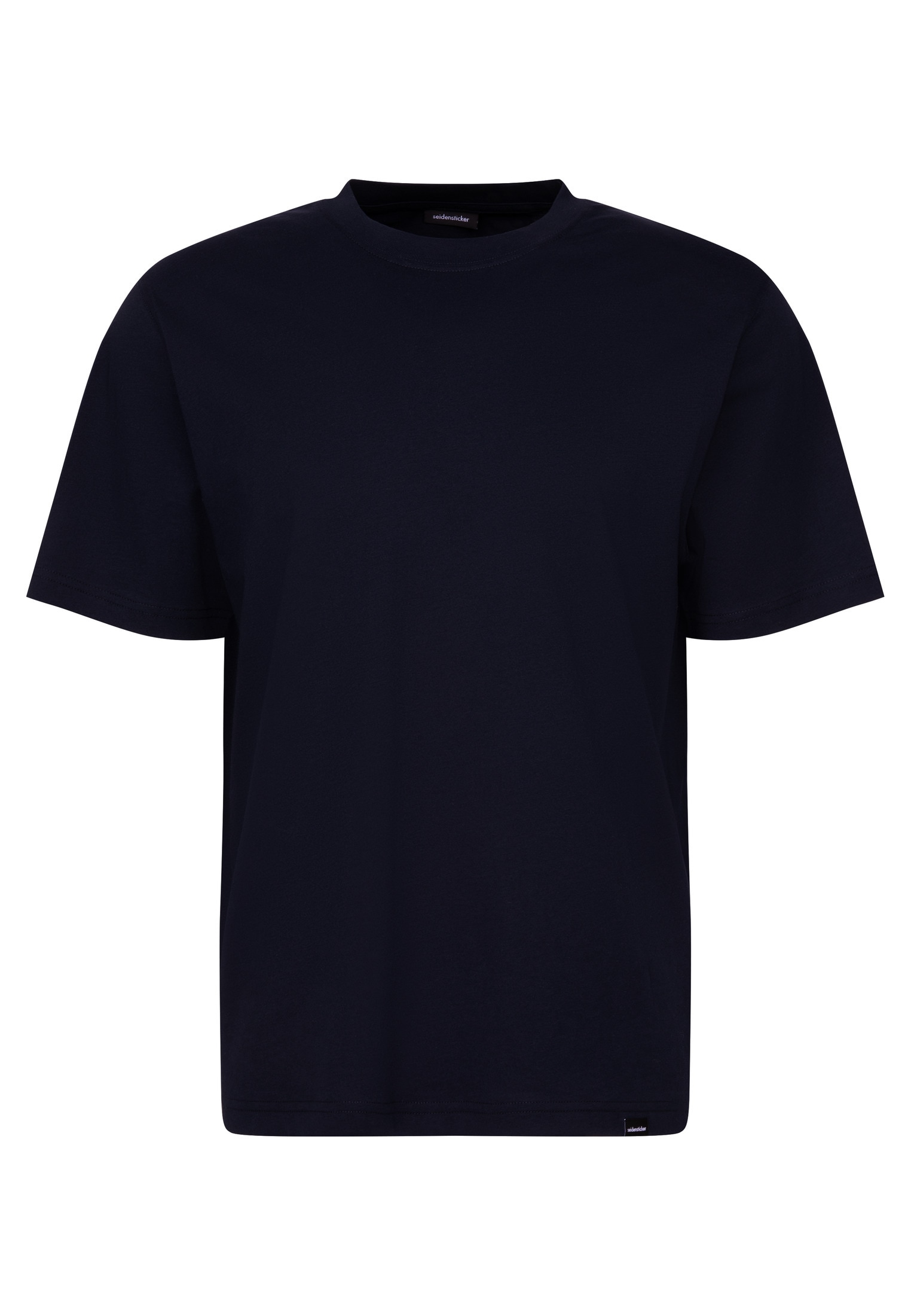 seidensticker T-Shirt 1/2 Rundhals