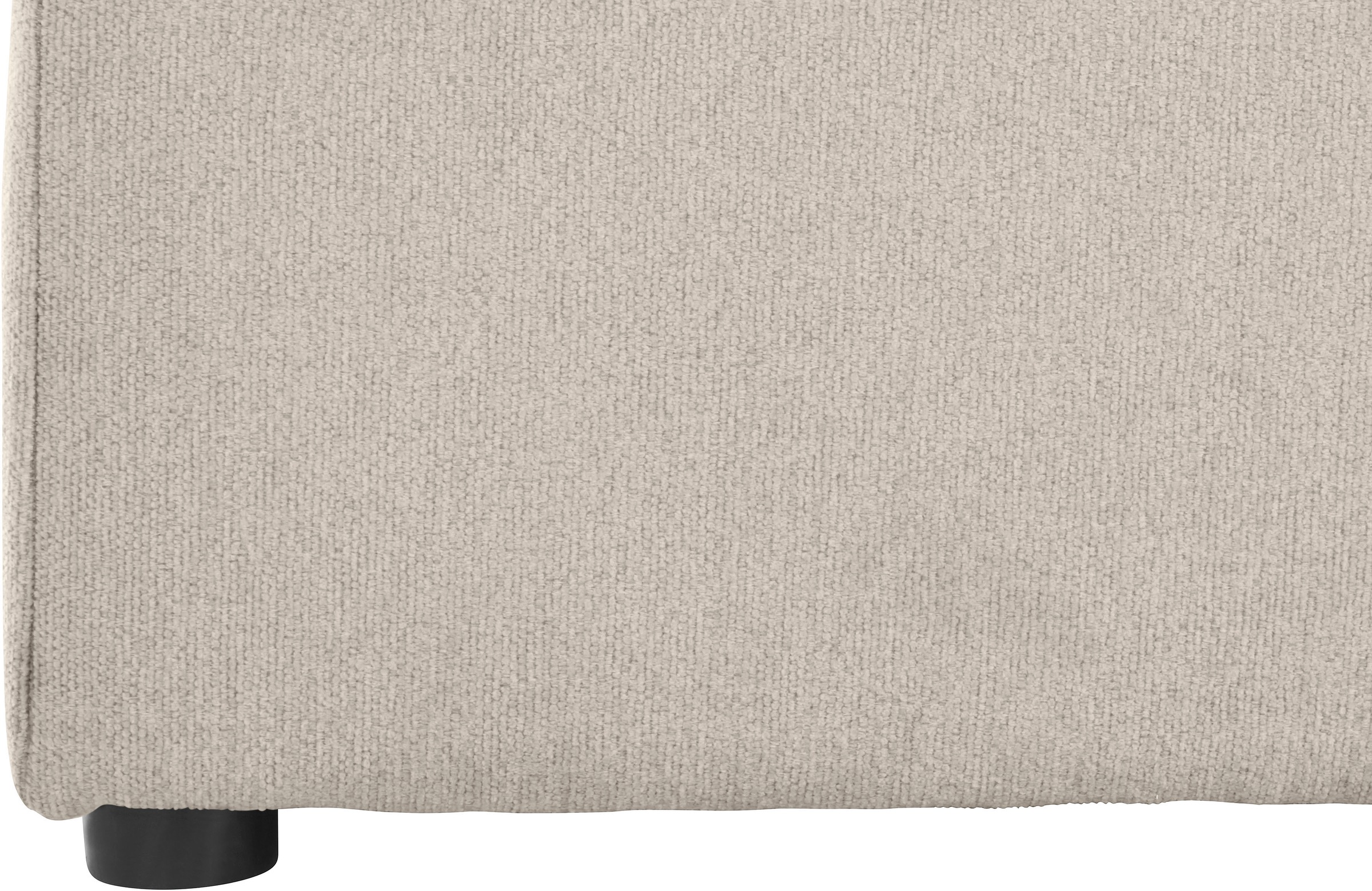 RAUM.ID Sofa-Eckelement »Florid«, Teil eines Modulsofas, fester Sitzkomfort, auch in Cord