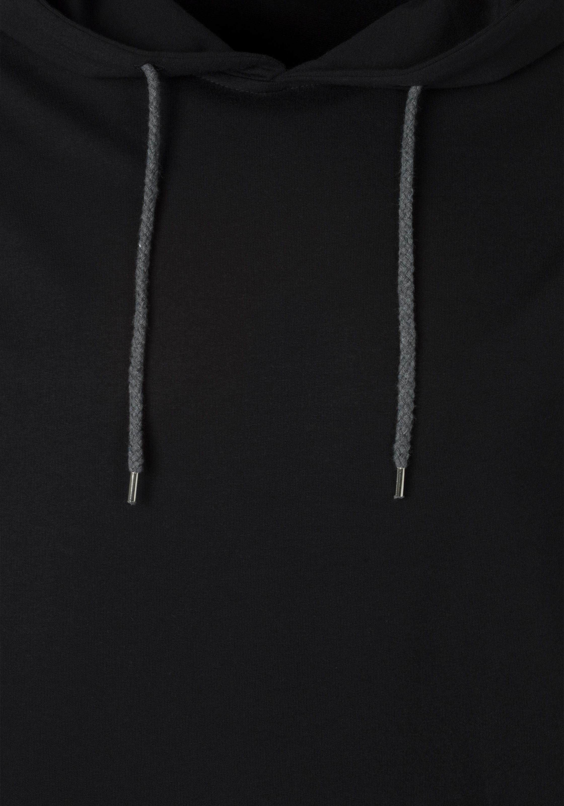 Bench. Loungewear Kapuzensweatshirt, mit Känguru OTTO online bei Tasche kaufen