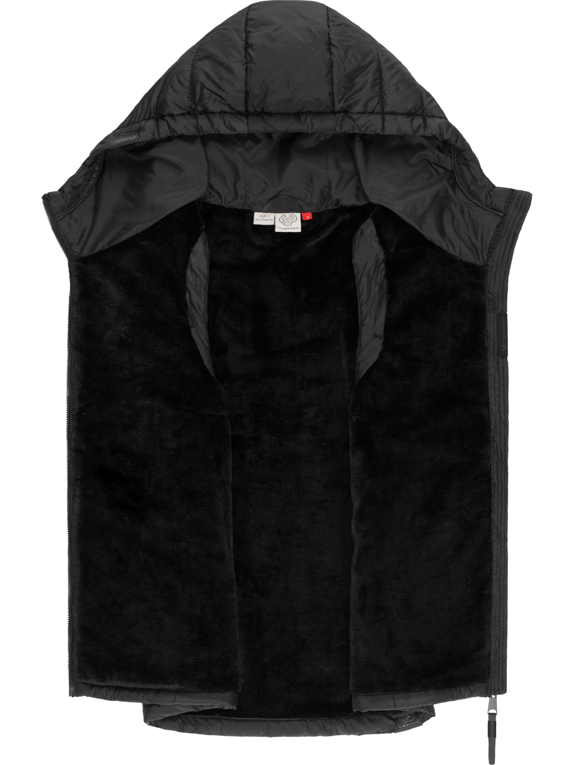 Ragwear Steppweste »Steppweste Lucinda Vest«