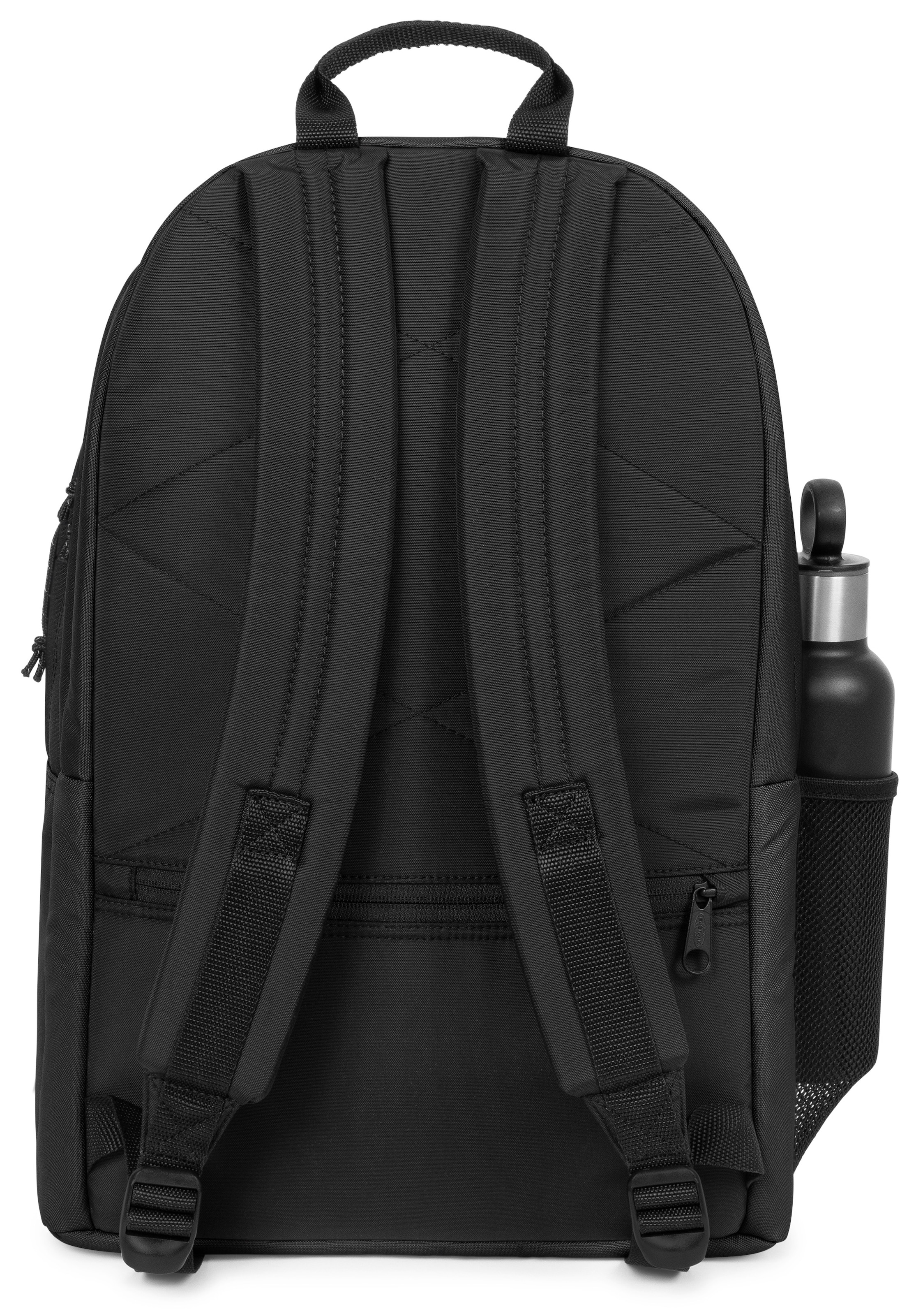 Eastpak Freizeitrucksack »DOUBLE OFFICE«, Backback Freizeitrucksack Laptoprucksack (17 Zoll) Schulrucksack