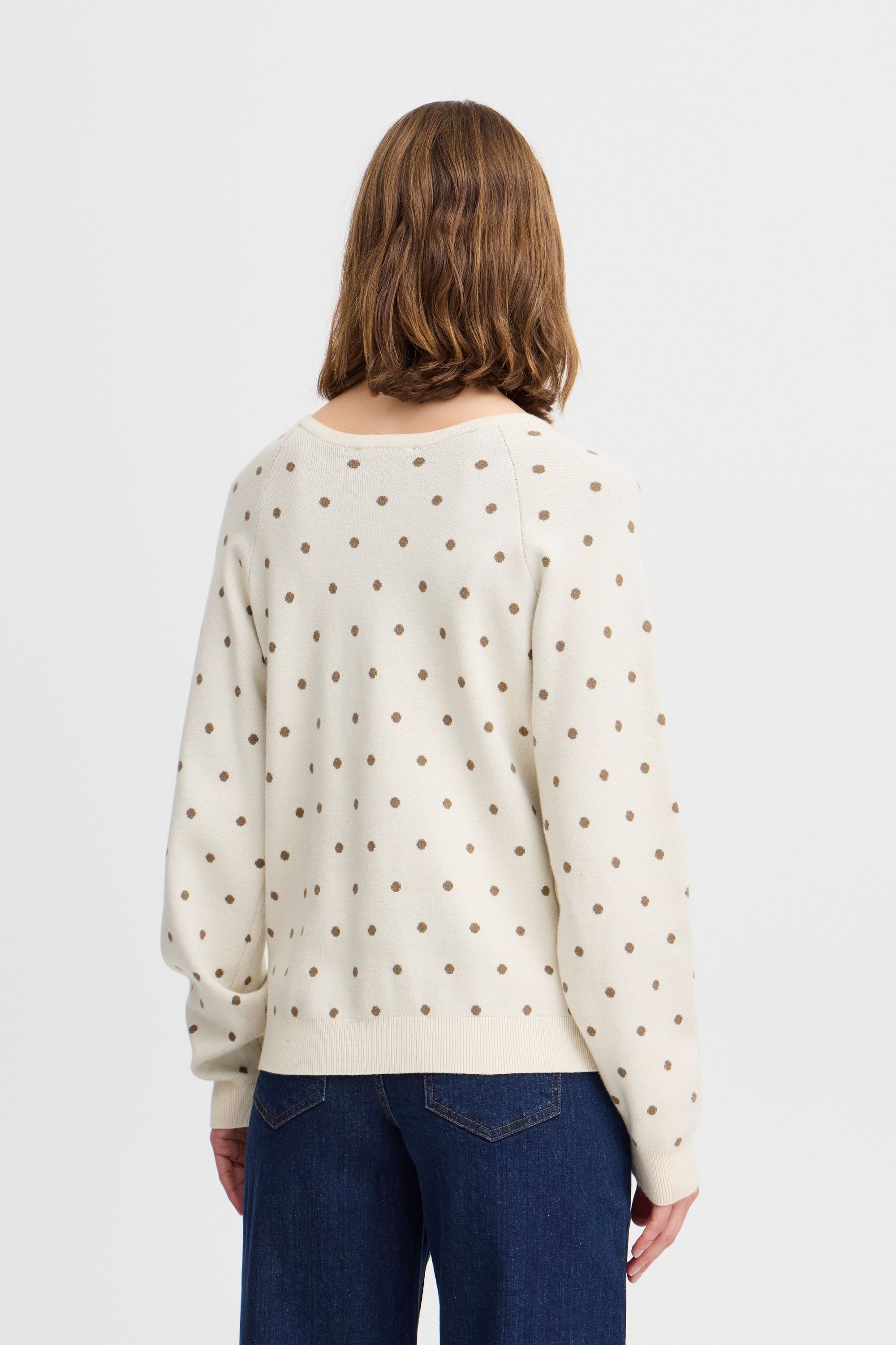 b.young Strickfleece-Pullover »Strickpullover BYMiran«