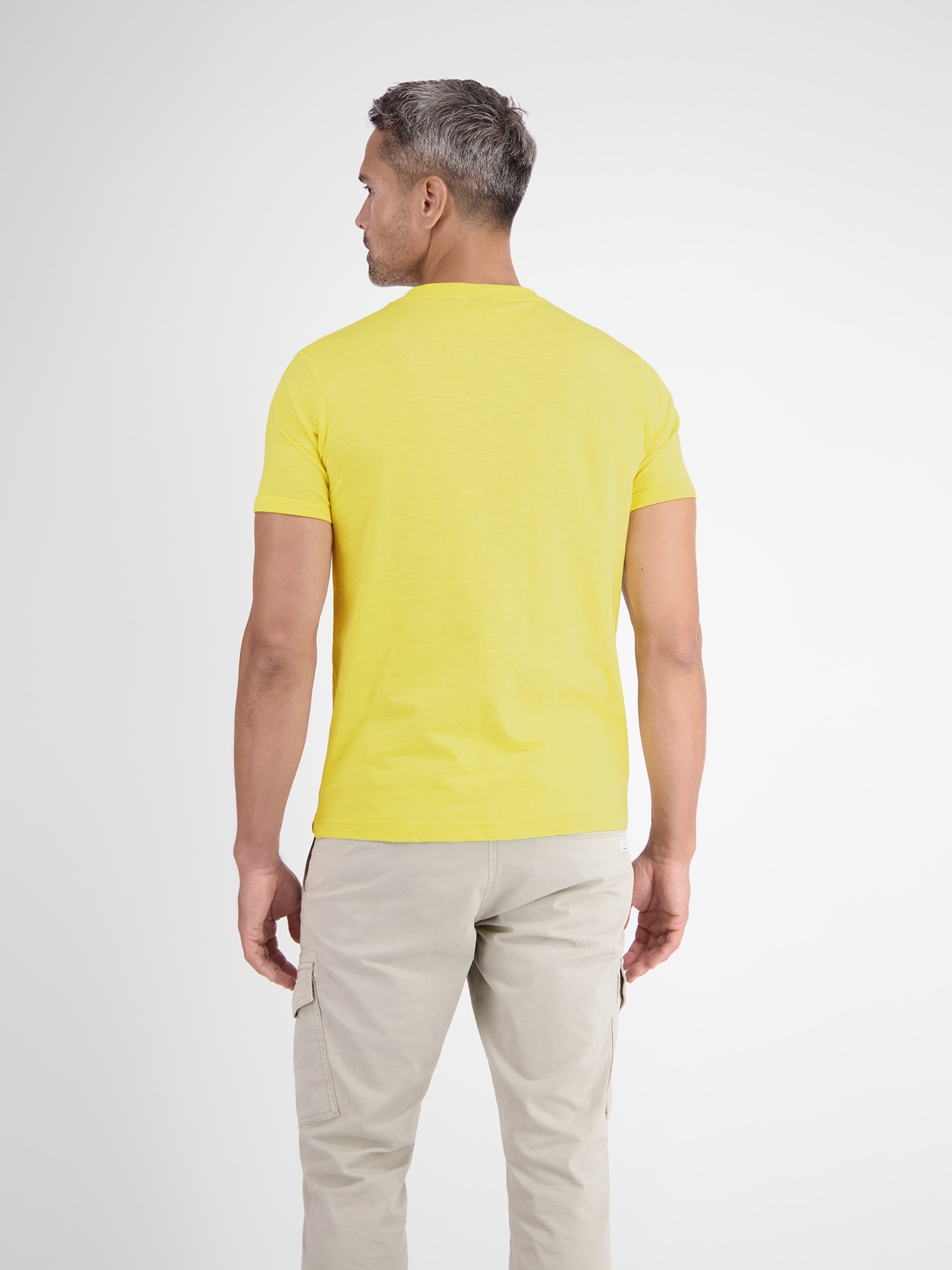 LERROS T-Shirt »LERROS T-Shirt, Graphic Print«