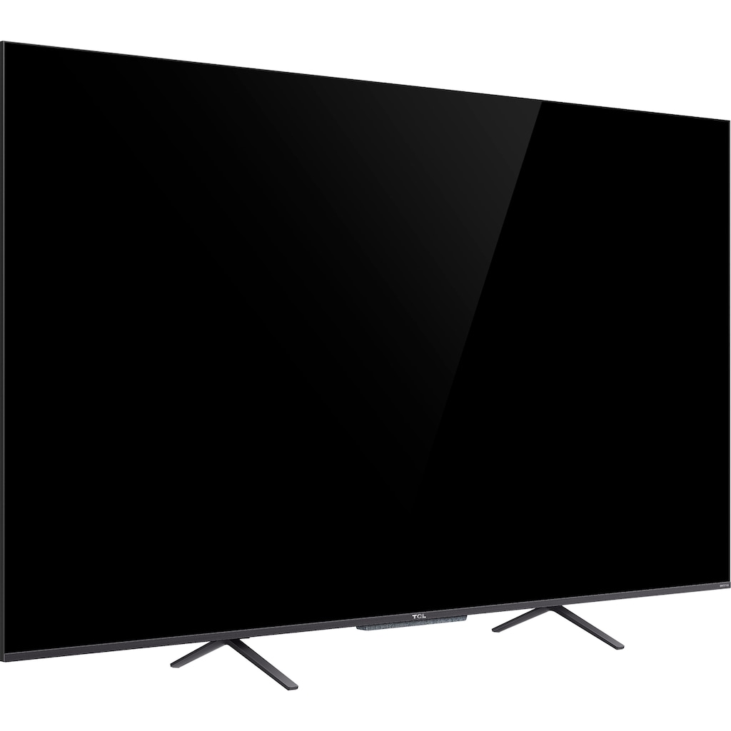 TCL QLED-Fernseher »50C722X1«, 126 cm/50 Zoll, 4K Ultra HD, Smart-TV-Android TV