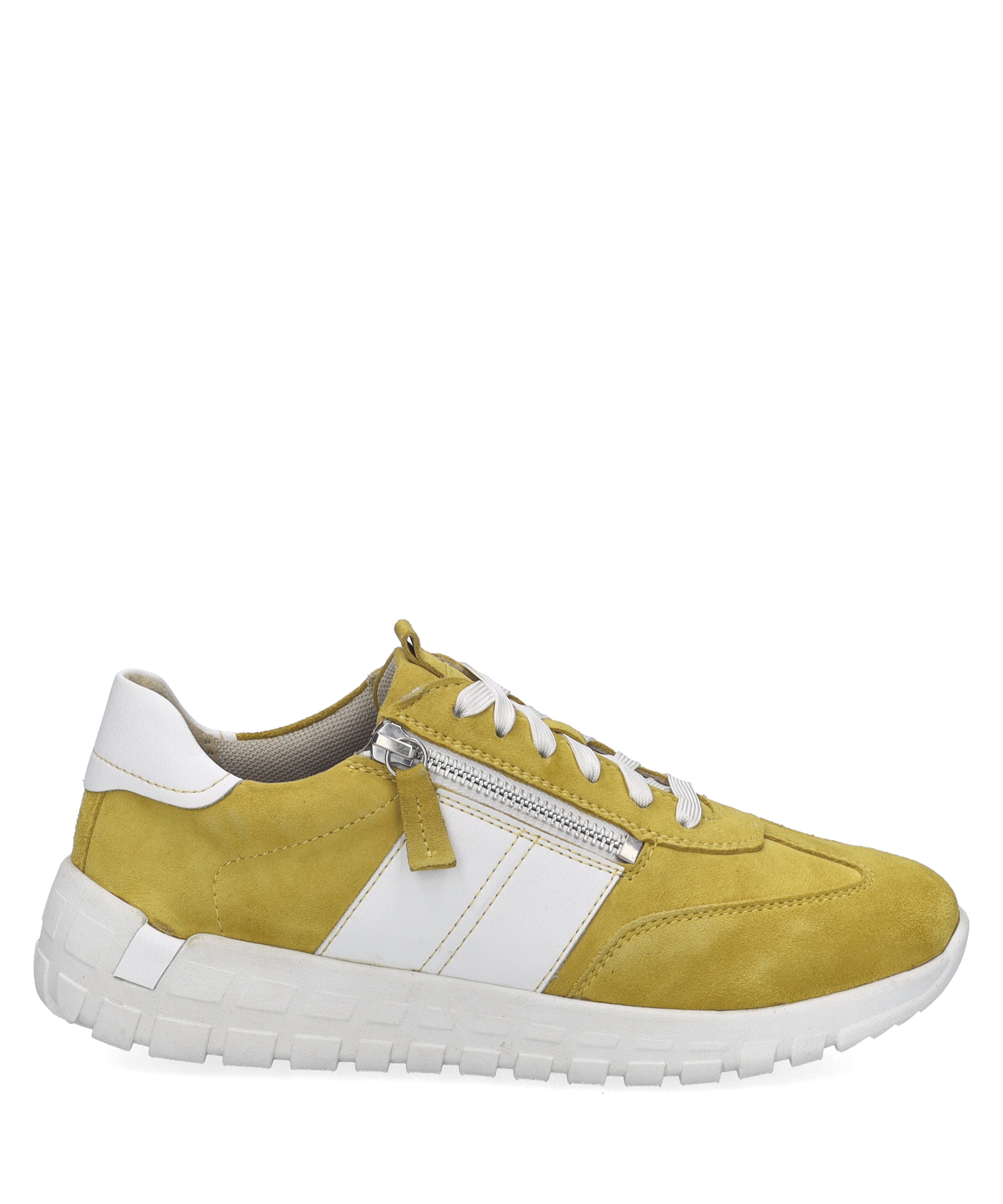 Josef Seibel Sneaker »Gabby 01, gelb-kombi«