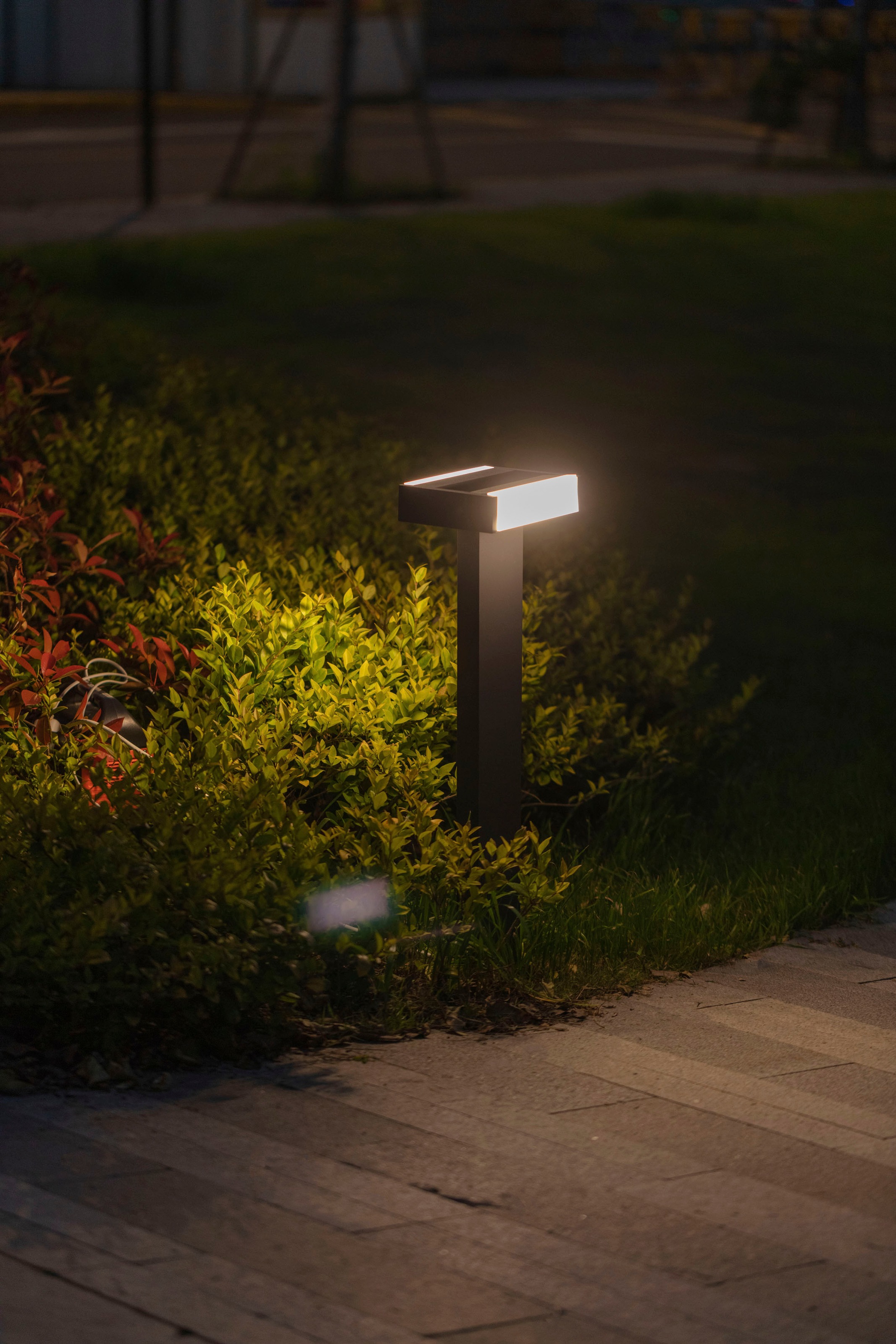 LUTEC LED Außen-Wandleuchte »CONROY«, Leuchtmittel LED-Modul | LED fest integriert, verstellbar