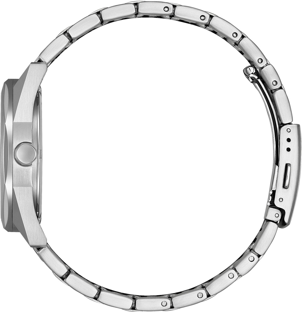 Citizen Solaruhr, Armbanduhr, Herrenuhr, Datum, Edelstahlarmband