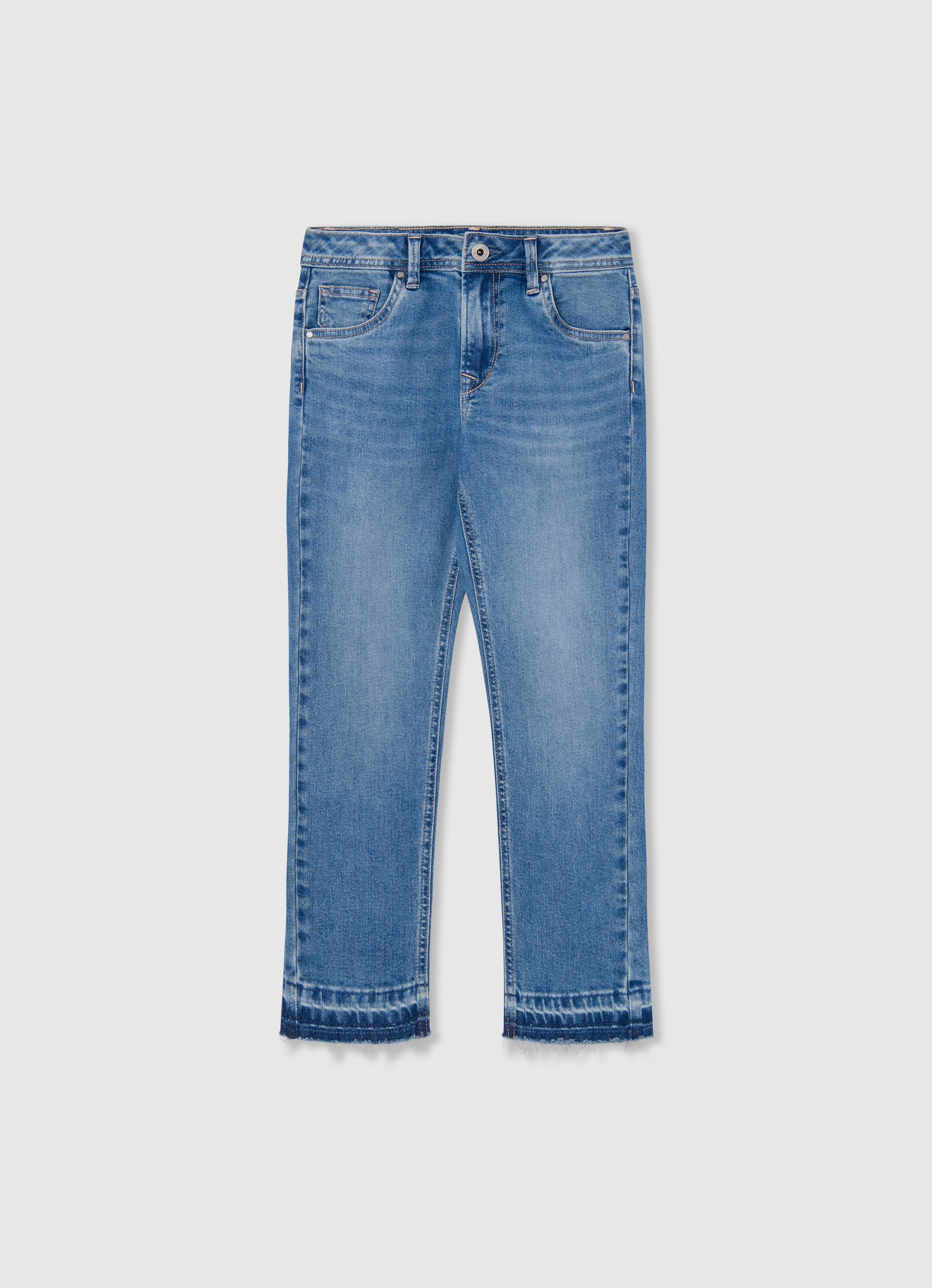 Pepe Jeans 5-Pocket-Jeans »TAPERED HWJR«, for GIRLS